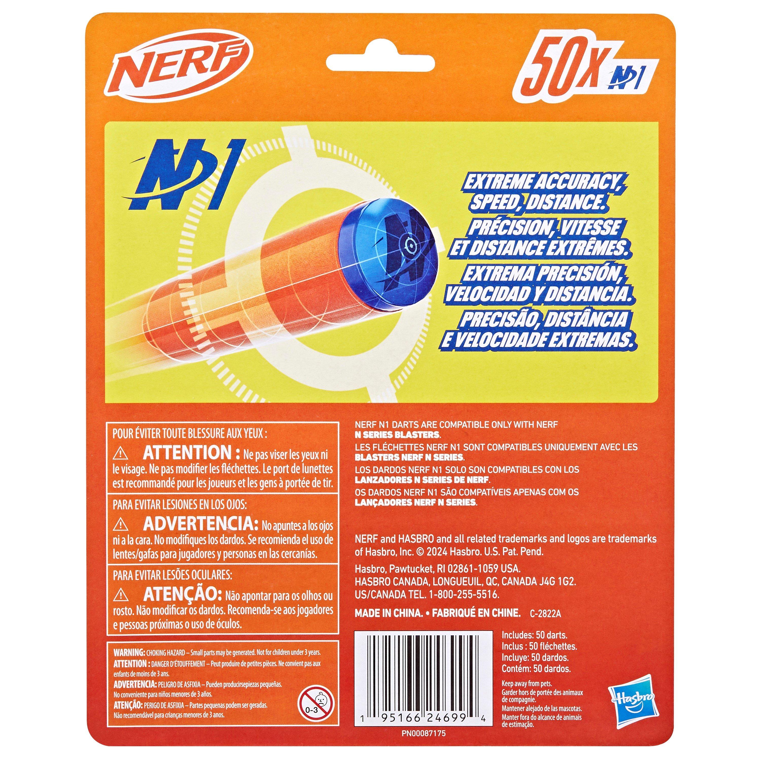 N-Serie - Nerf - Nerf REFILL 50 51 - 3