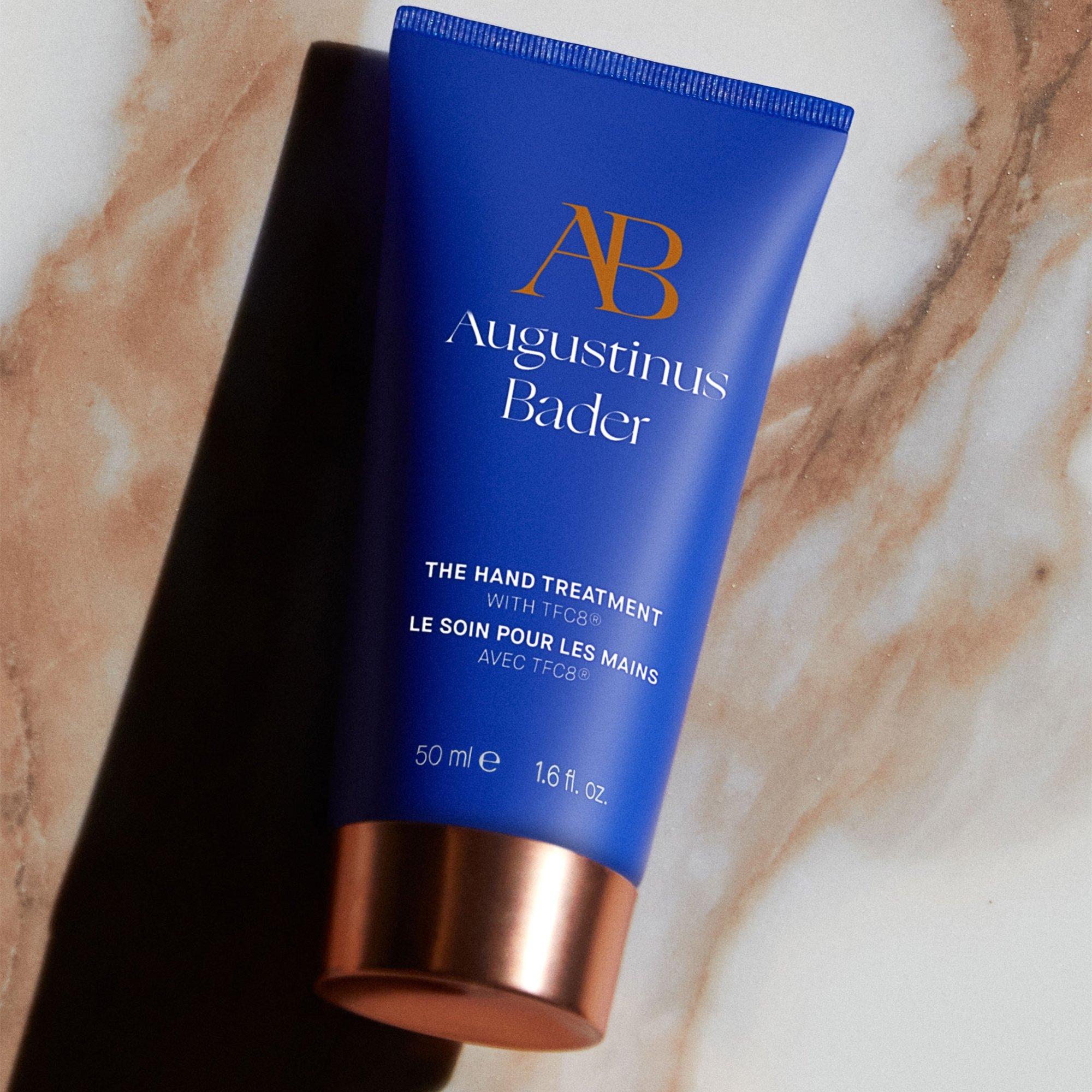 Treatment - Augustinus Bader - The Hand Treatment - 4