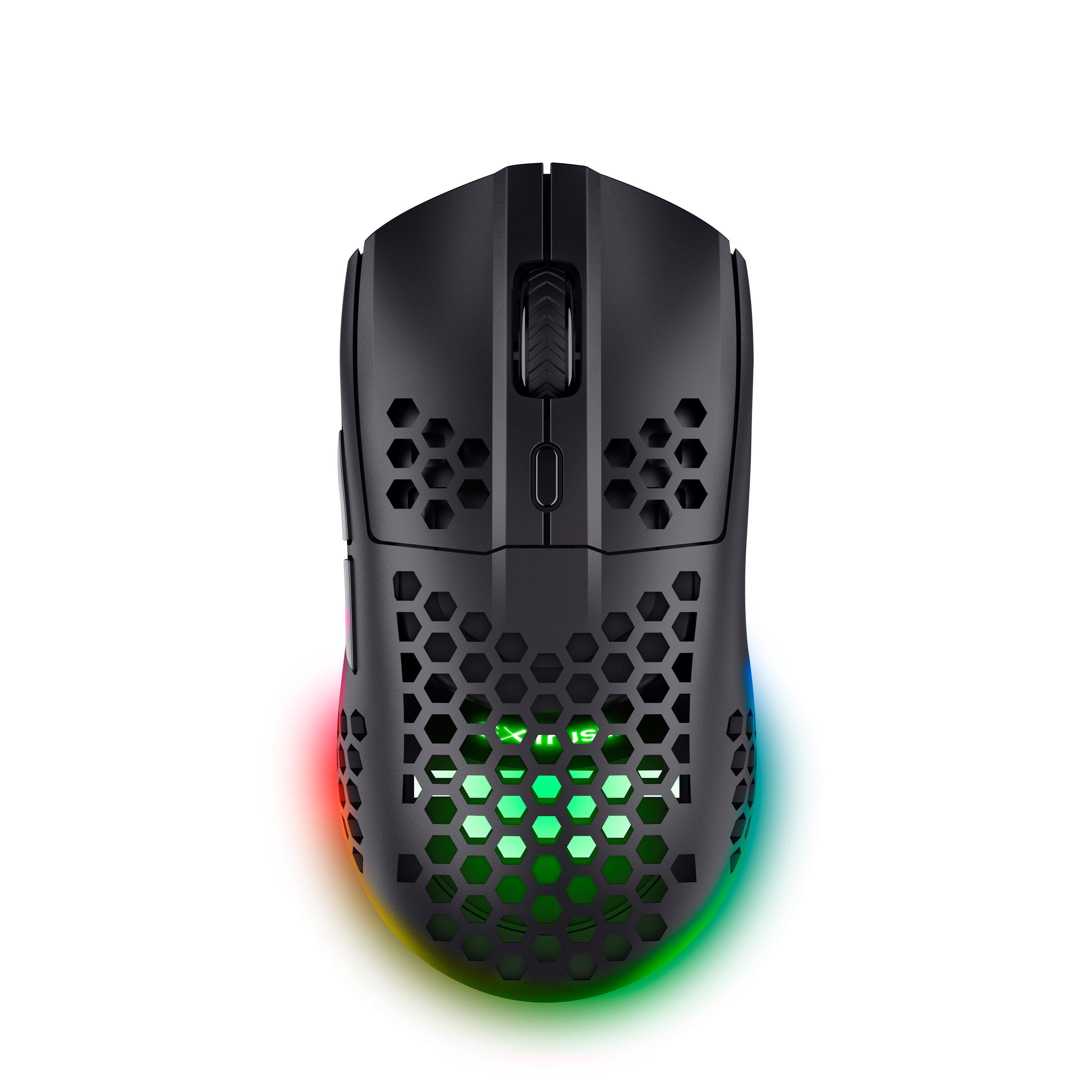 GXT929 Nero - Trust - Ultra Lightweight Wireless Gaming Mouse - 2