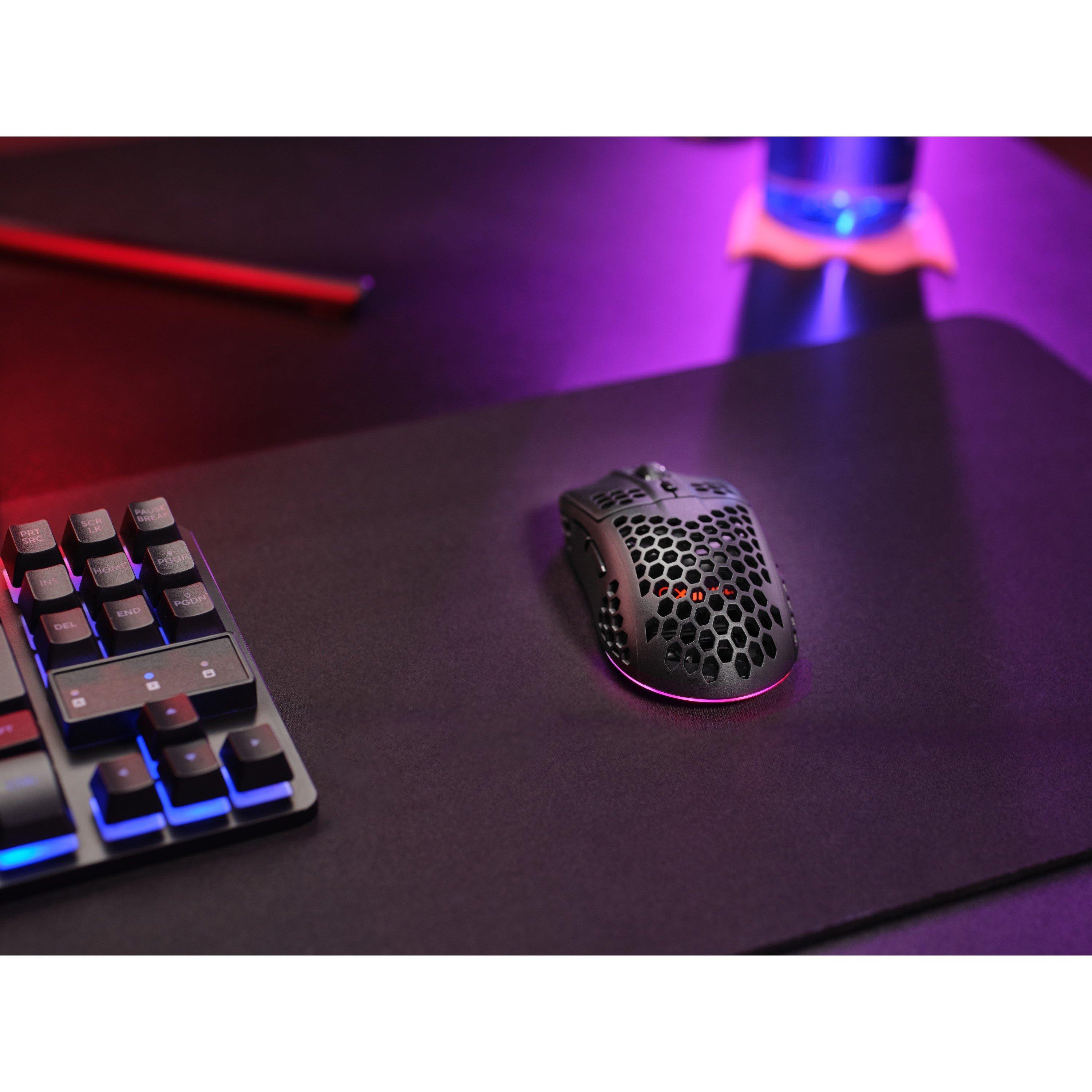 GXT929 Nero - Trust - Ultra Lightweight Wireless Gaming Mouse - 6