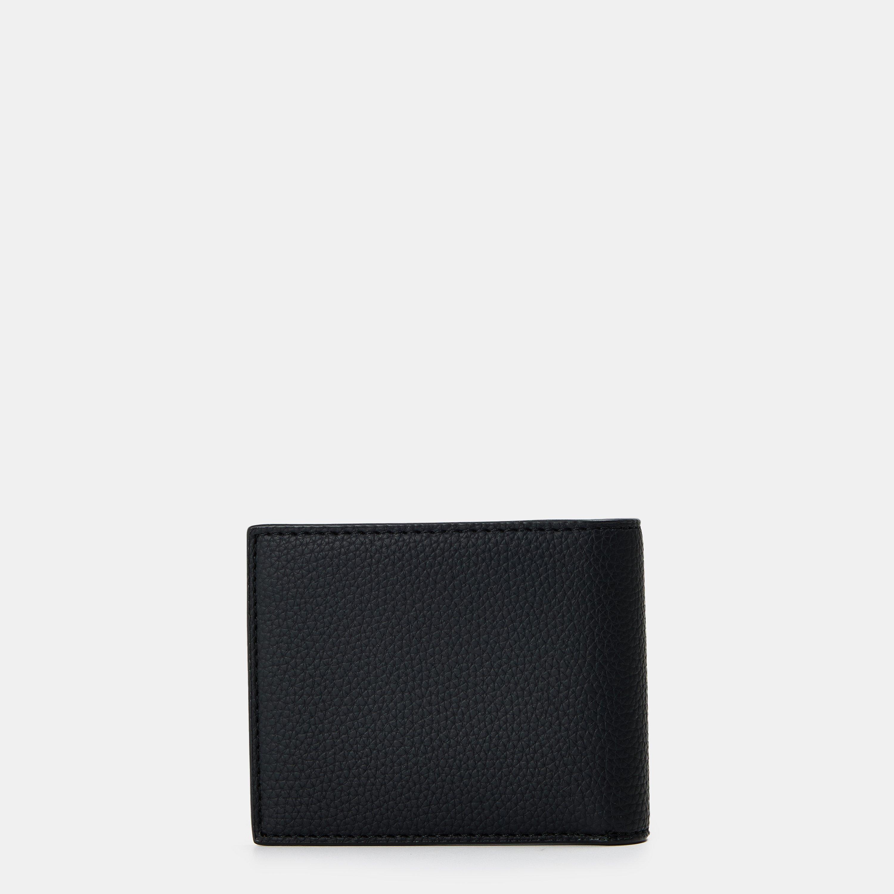 Noir 000 - Lacoste - Men's Billfold Wallet - 2
