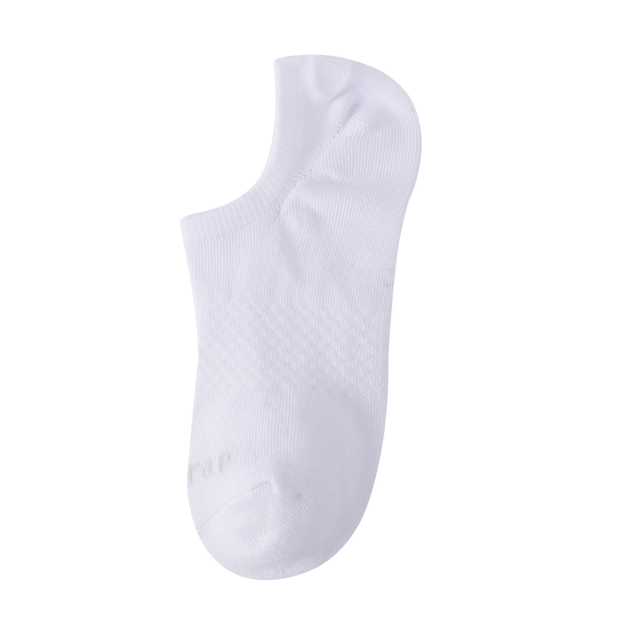 White - Firetrap - Invisible Socks - 2
