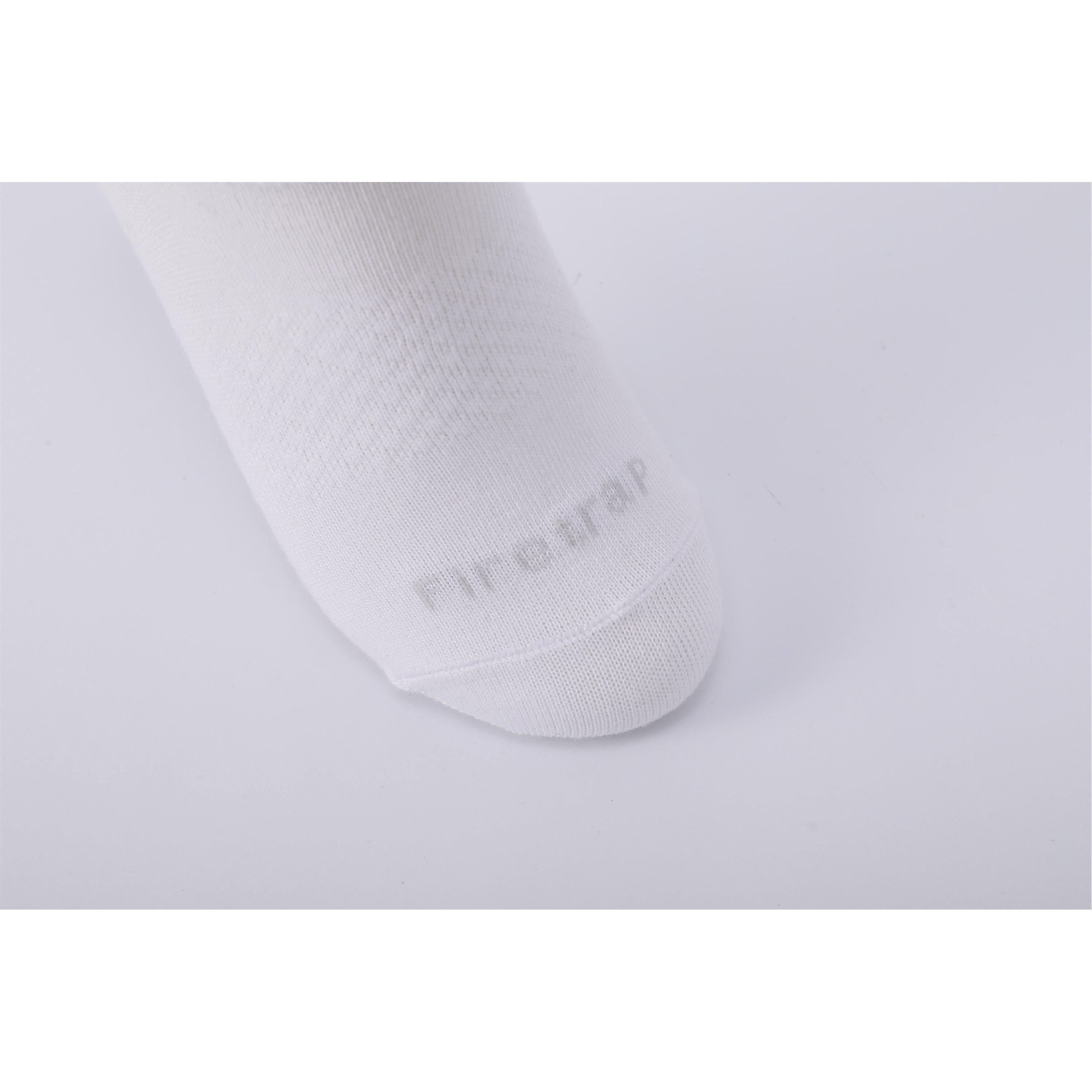 White - Firetrap - Invisible Socks - 4