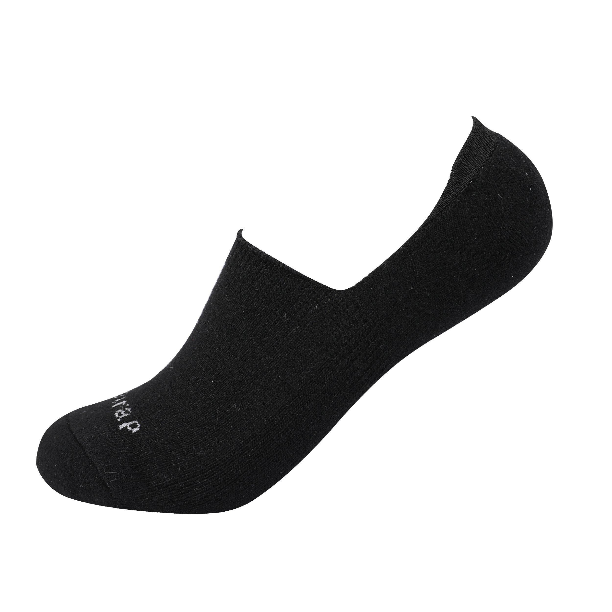 Multi - Firetrap - Invisible Socks - 4
