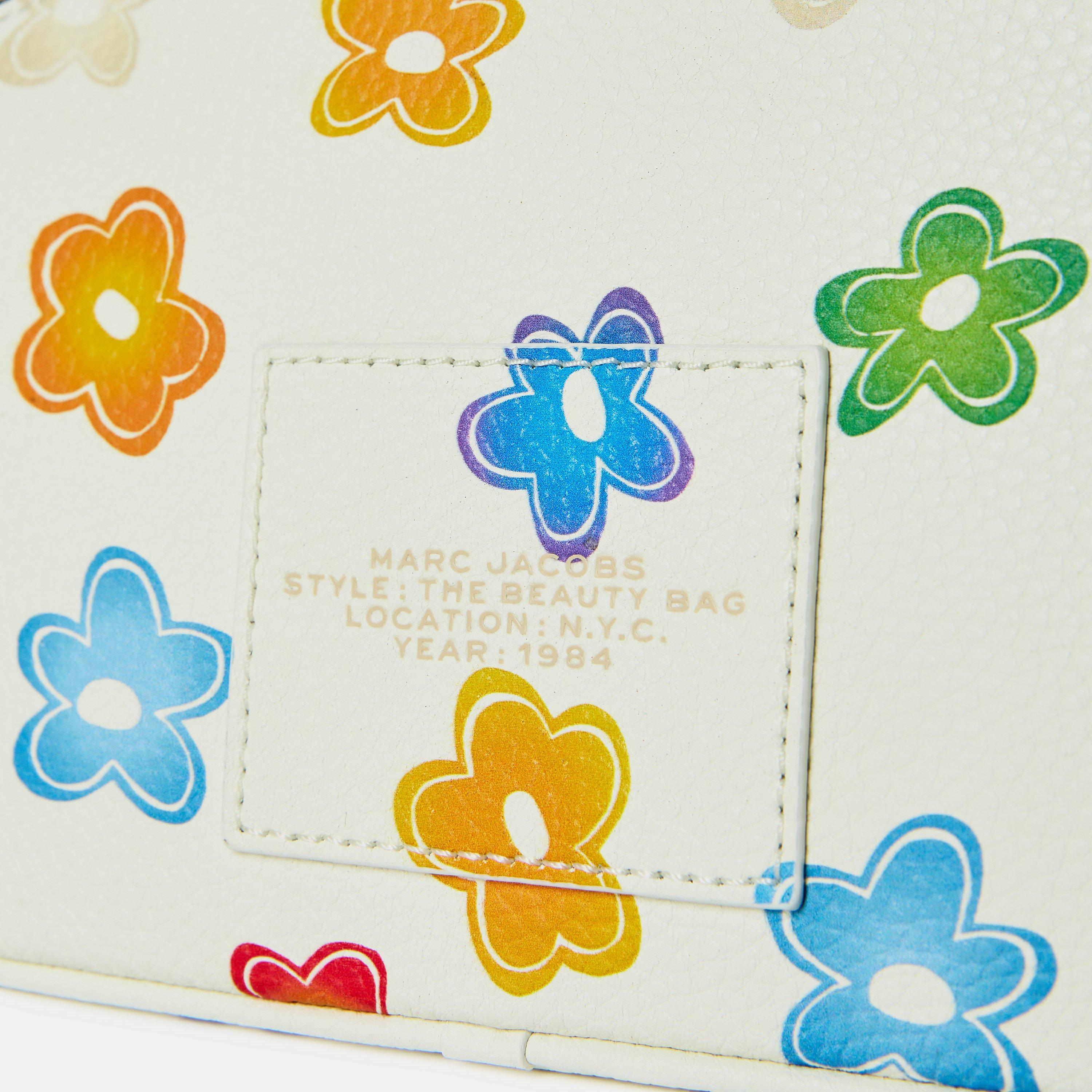 White Multi - Marc Jacobs - Women's Beauty Wash Bags - 3