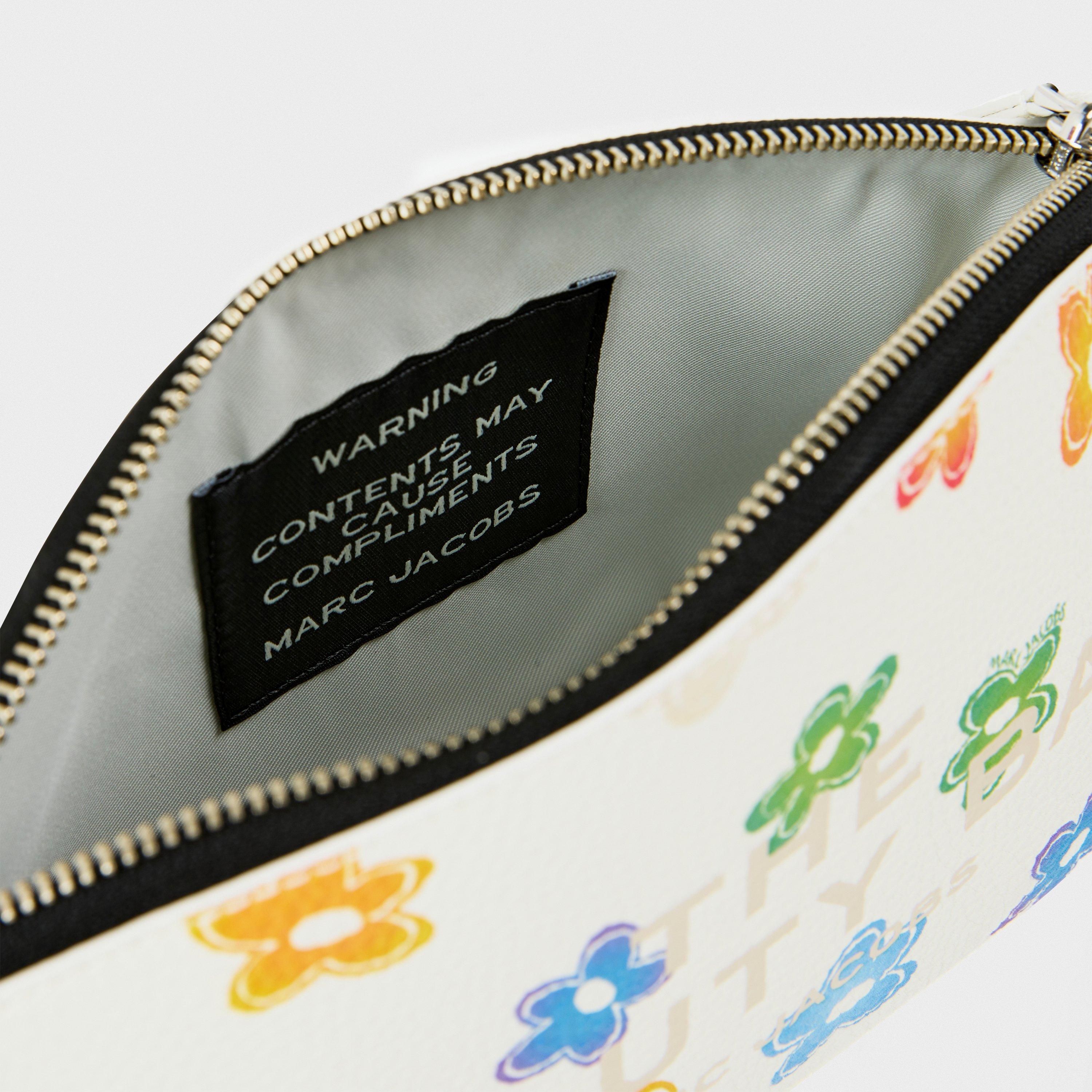 White Multi - Marc Jacobs - Women's Beauty Wash Bags - 4