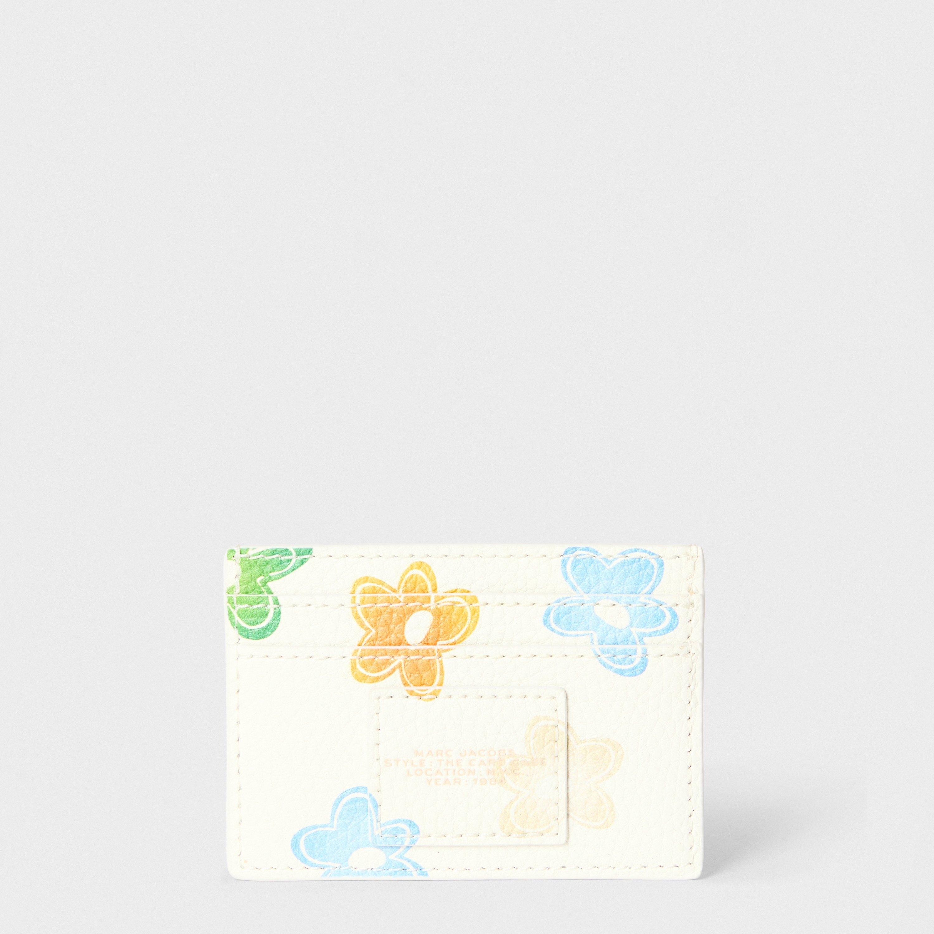 White Multi - Marc Jacobs - Women's Card Holder - 2
