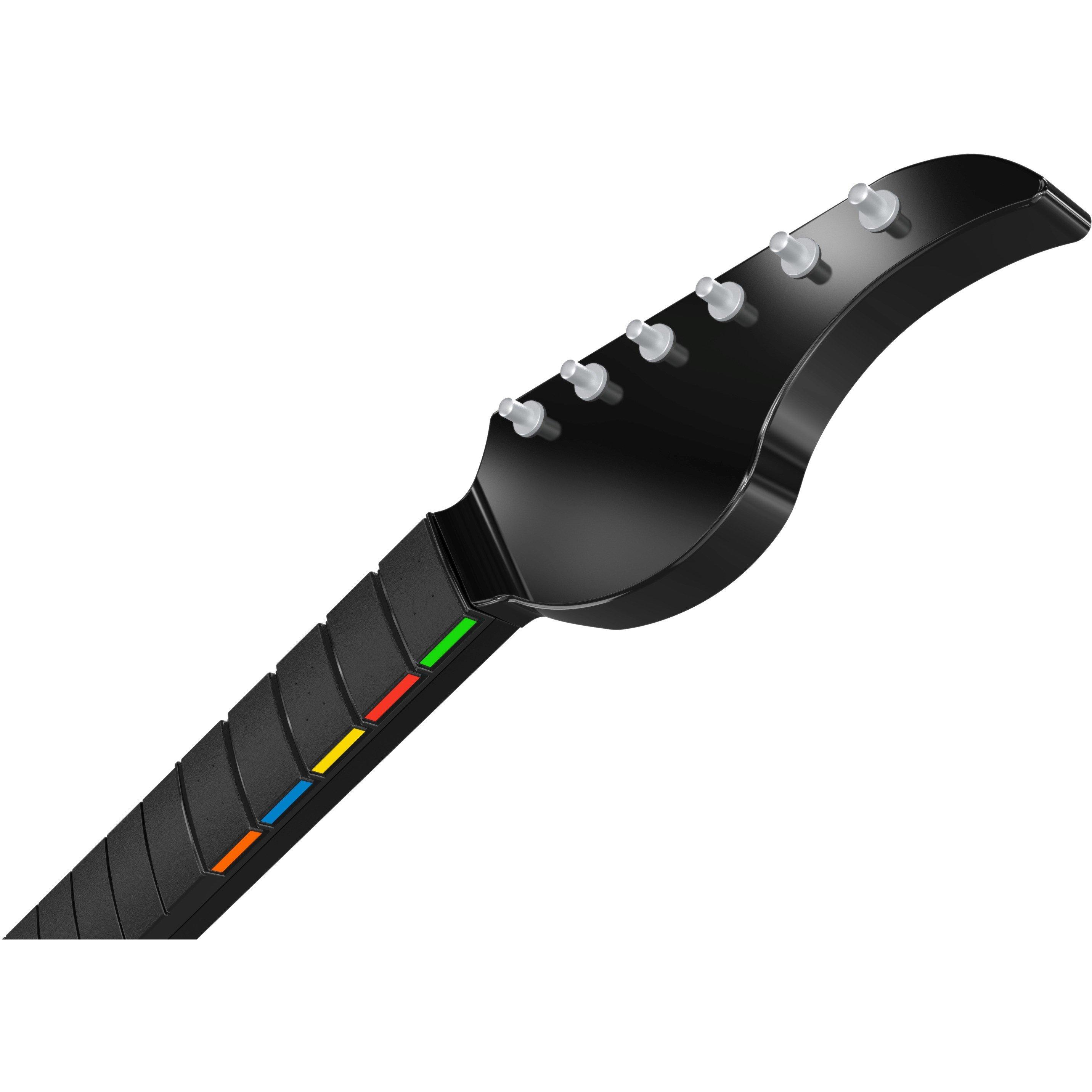 Crna - PDP - RIFFMASTER Wireless Guitar PlayStation Controller - 14