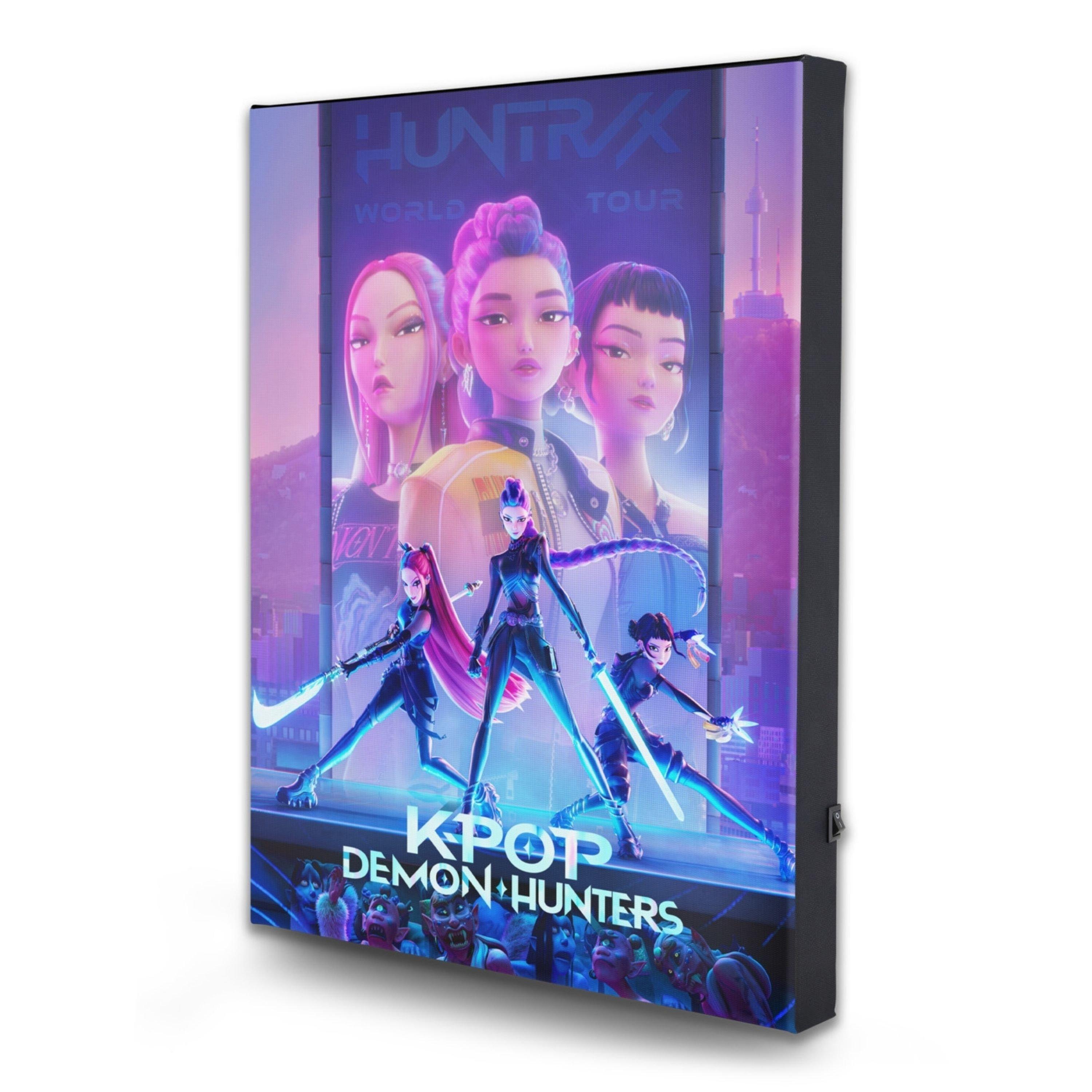 Multi - Character - Character K-Pop Demo Jn64 - 1