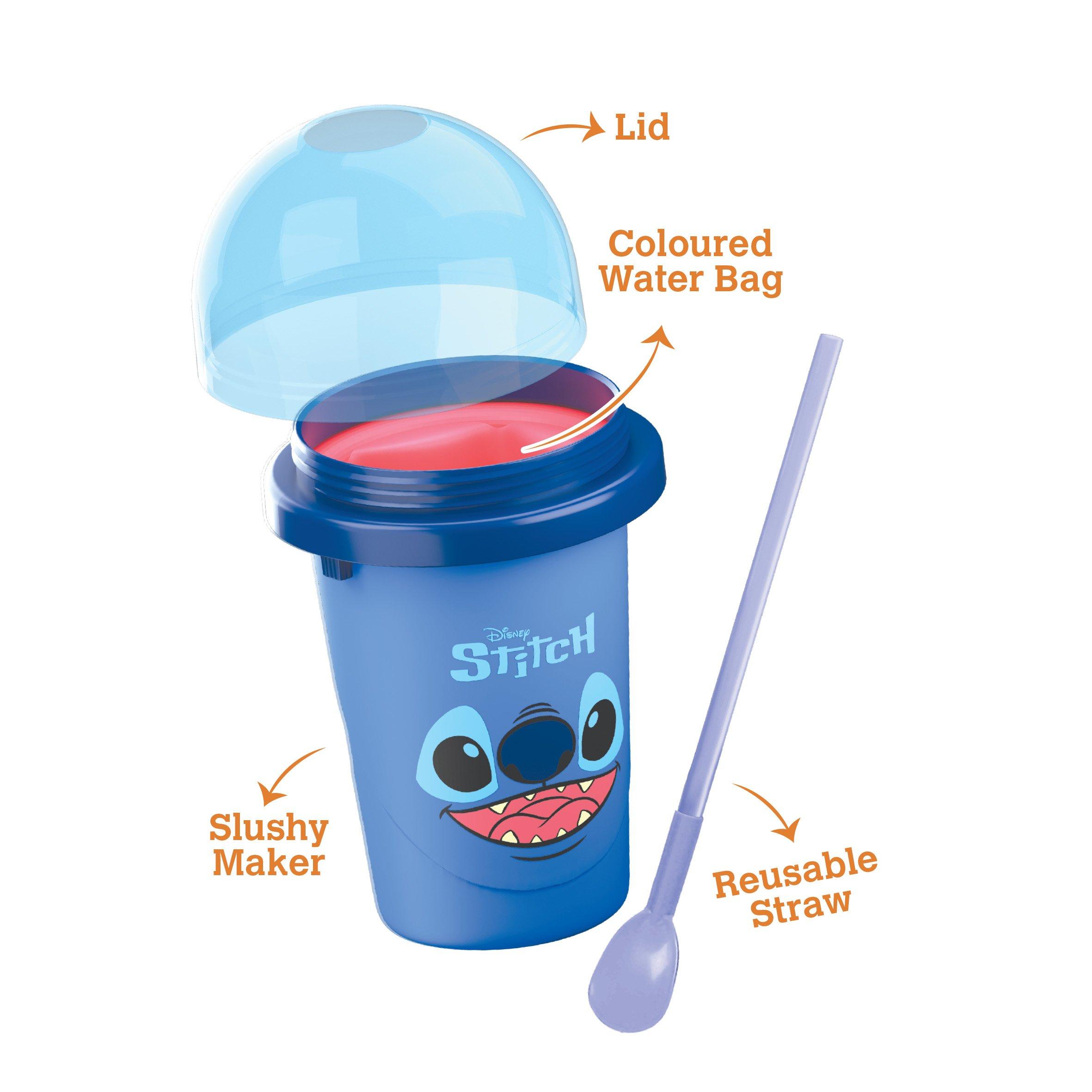 0CF-08258 - ChillFactor - CHILLFACTOR DISNEY STITCH SLUSHY MAKER - STITCH - 3