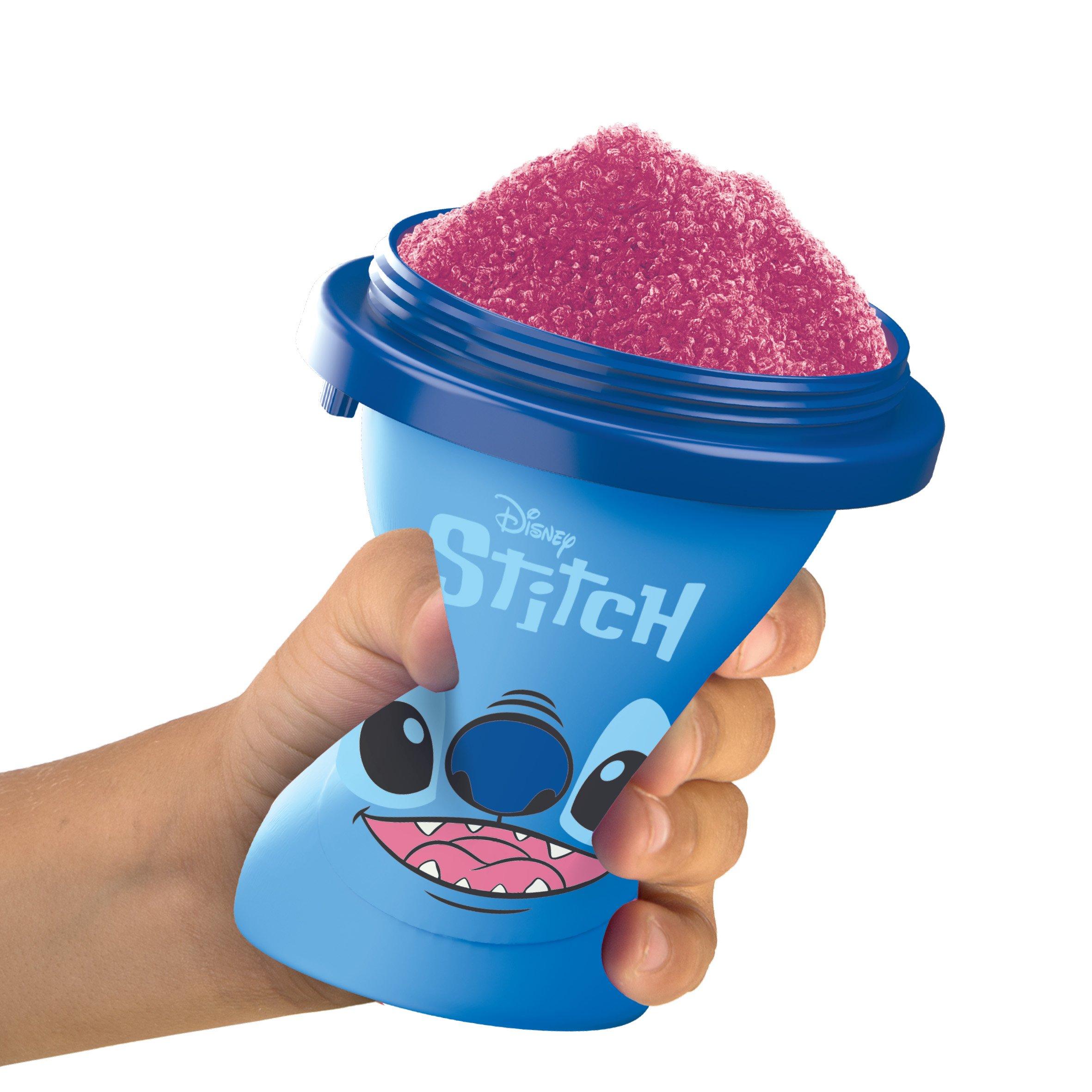 0CF-08258 - ChillFactor - CHILLFACTOR DISNEY STITCH SLUSHY MAKER - STITCH - 4