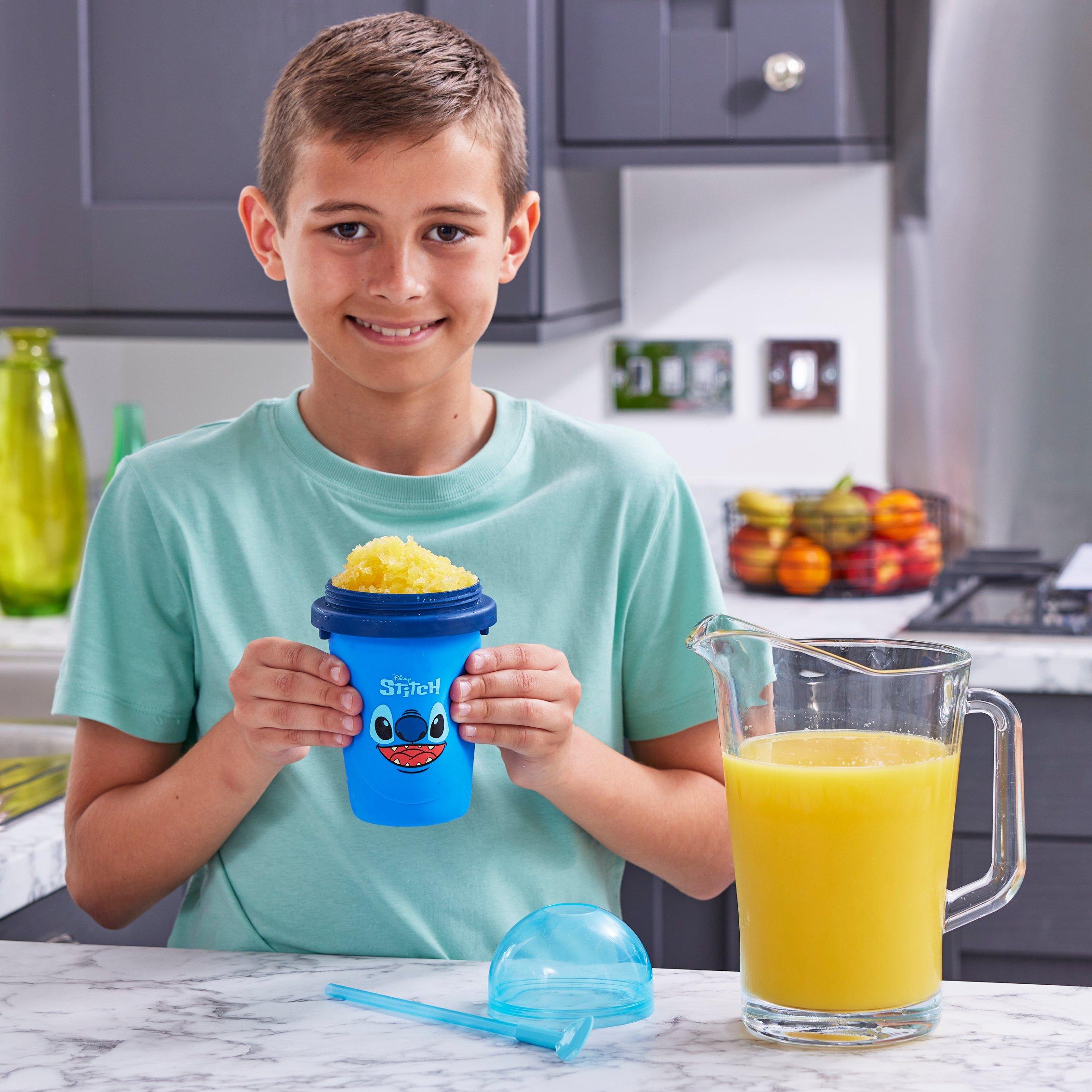 0CF-08258 - ChillFactor - CHILLFACTOR DISNEY STITCH SLUSHY MAKER - STITCH - 5