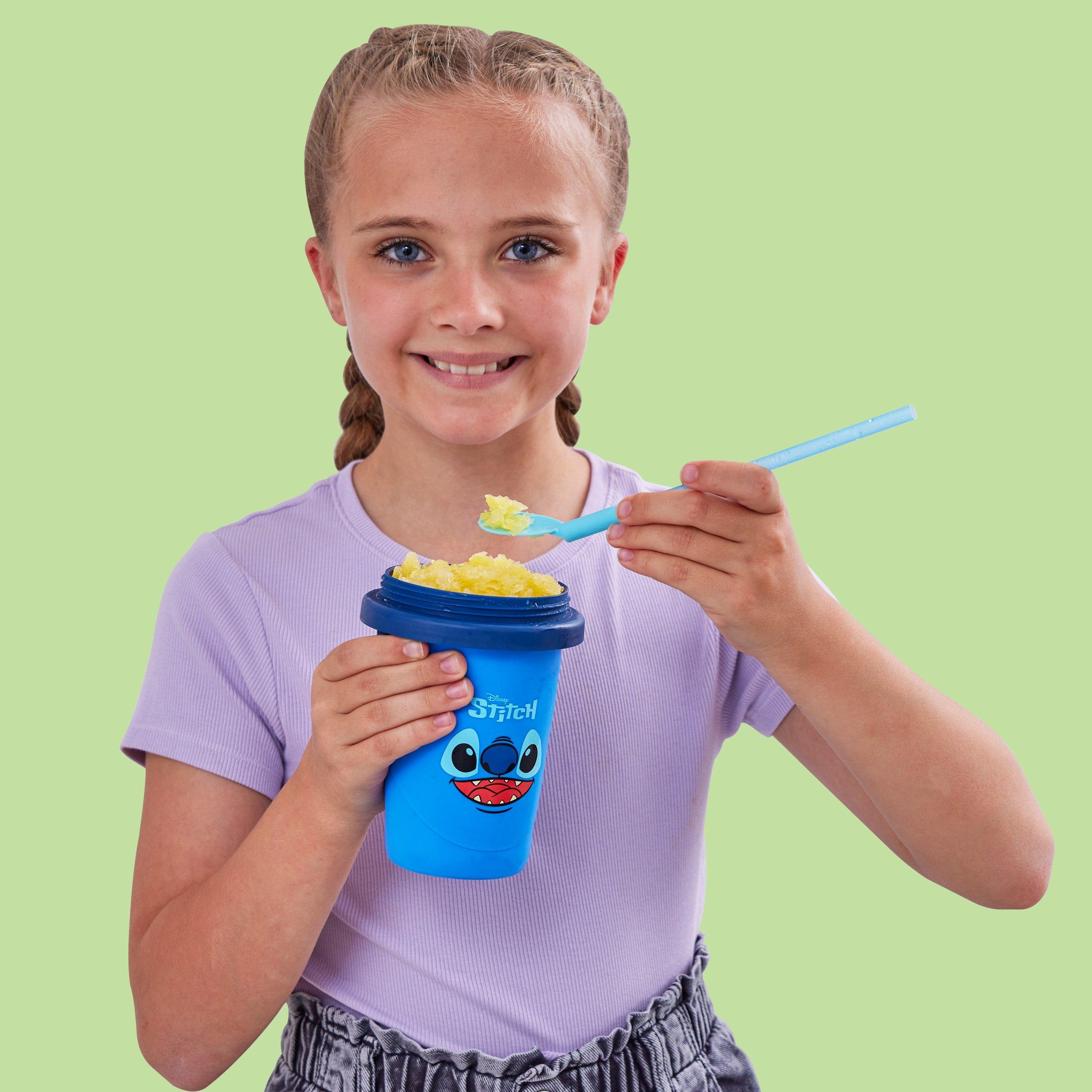 0CF-08258 - ChillFactor - CHILLFACTOR DISNEY STITCH SLUSHY MAKER - STITCH - 8