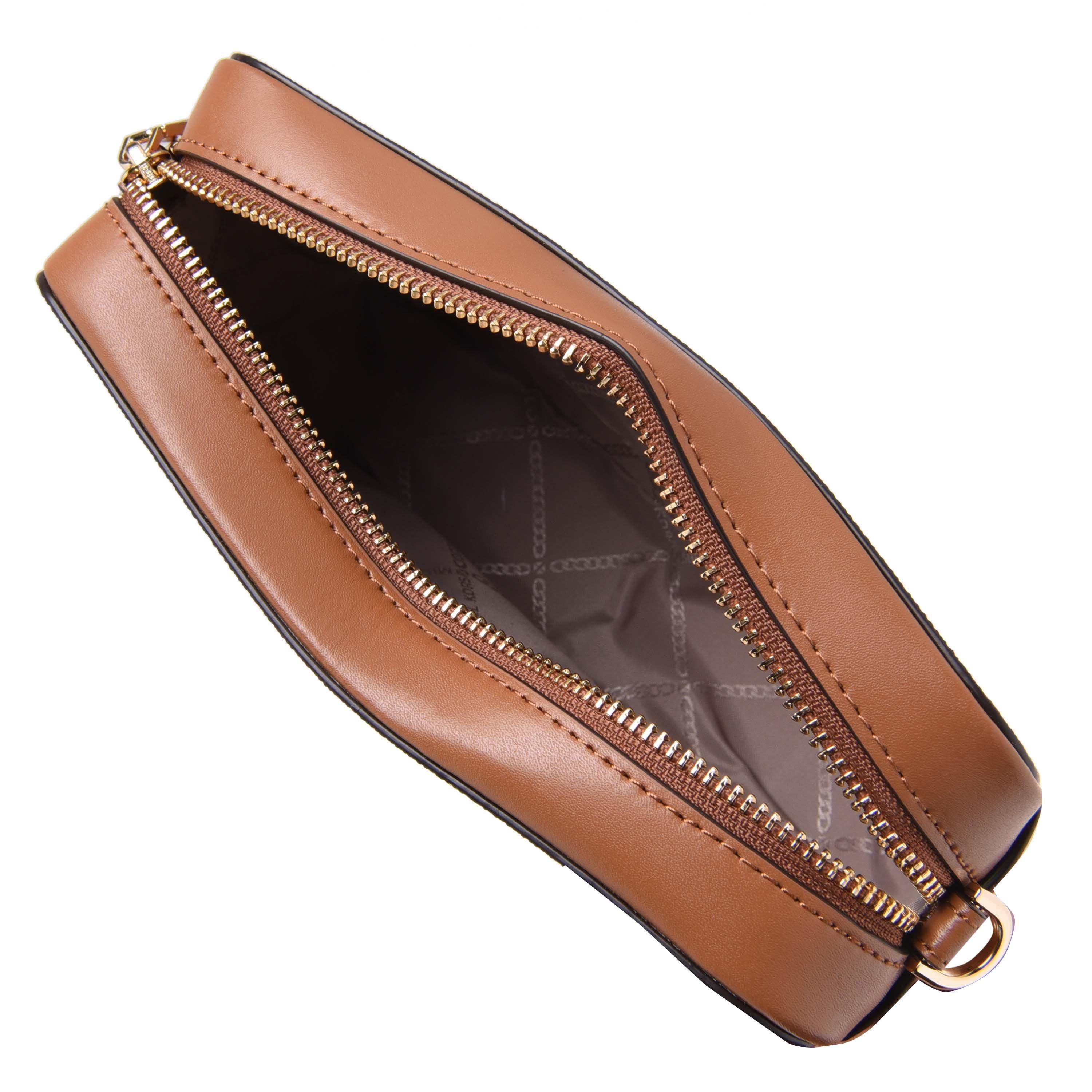 Vanilla* - MICHAEL Michael Kors - Women's Jet Set Signature Camera Bag - 5