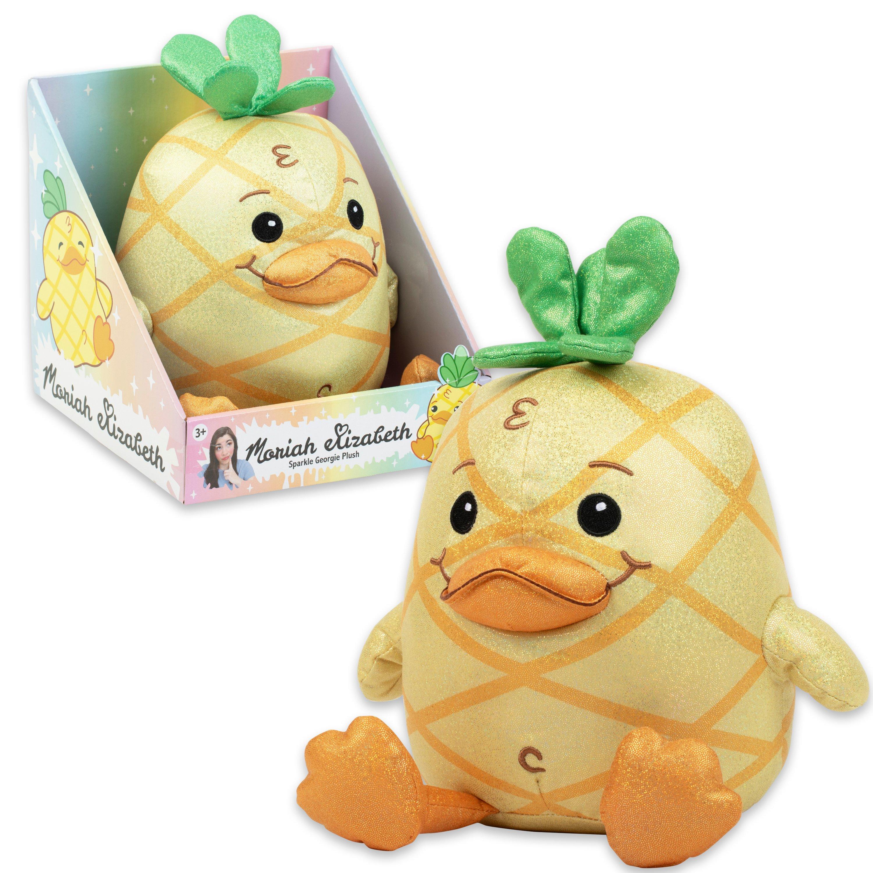 0MOR-8041 - Moriah Elizabeth - Sparkle Georgie Plush - 1