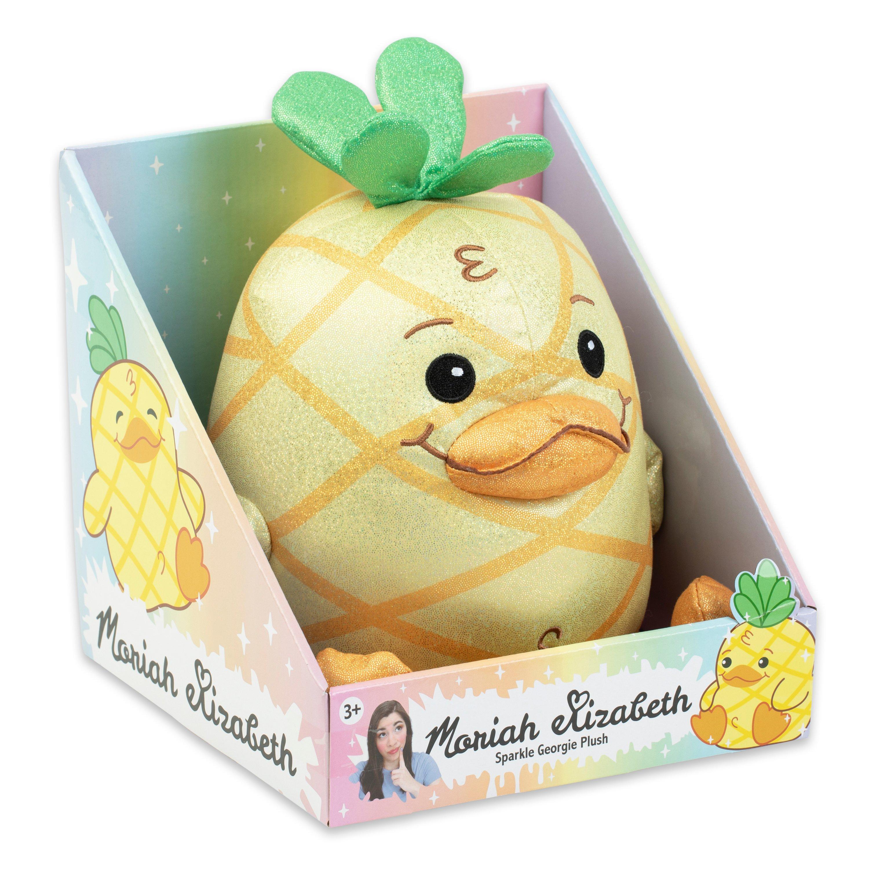 0MOR-8041 - Moriah Elizabeth - Elizabeth Sparkle Georgie Plush - 2