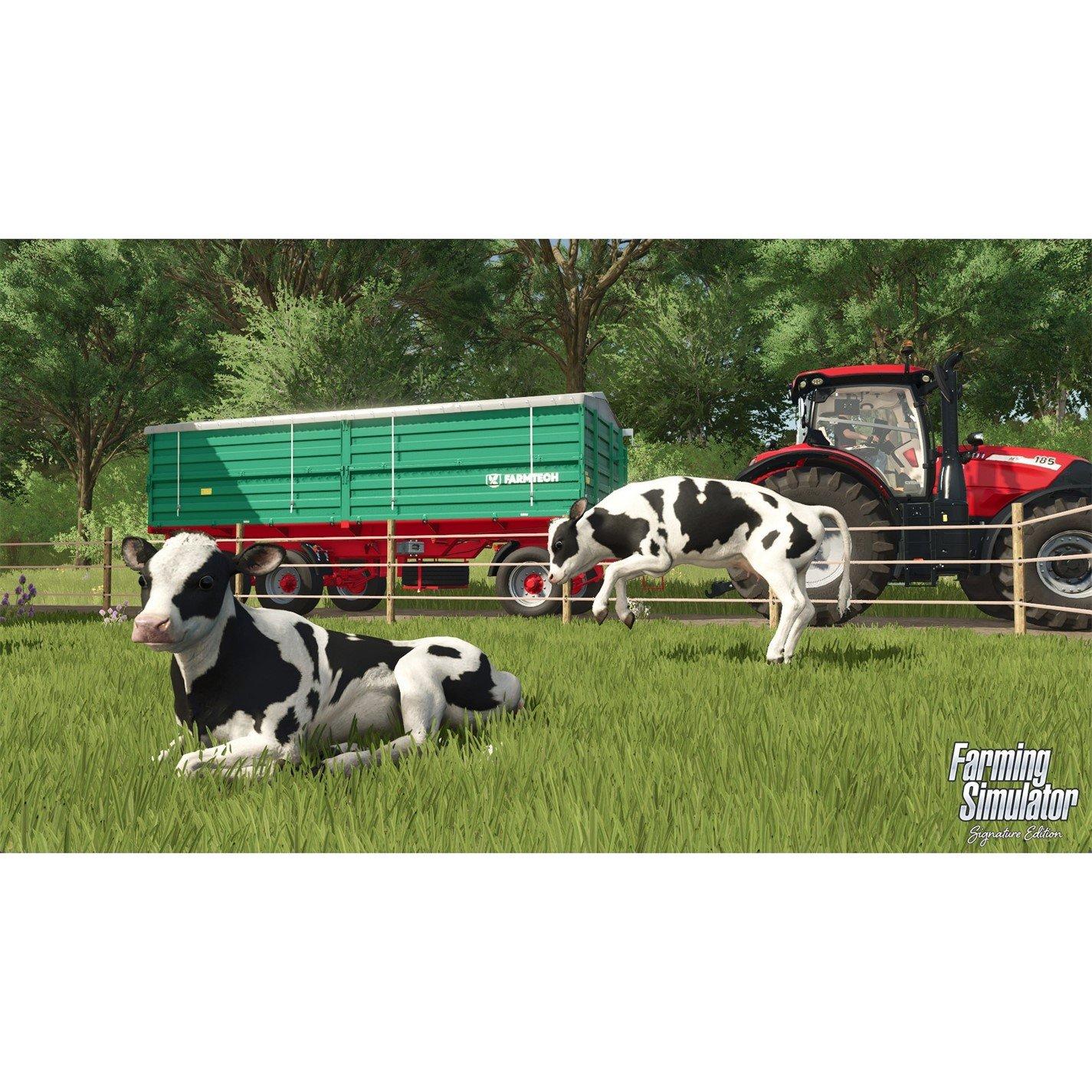 NS2 - GIANTS Software - Farming Simulator: Signature Edition - 2