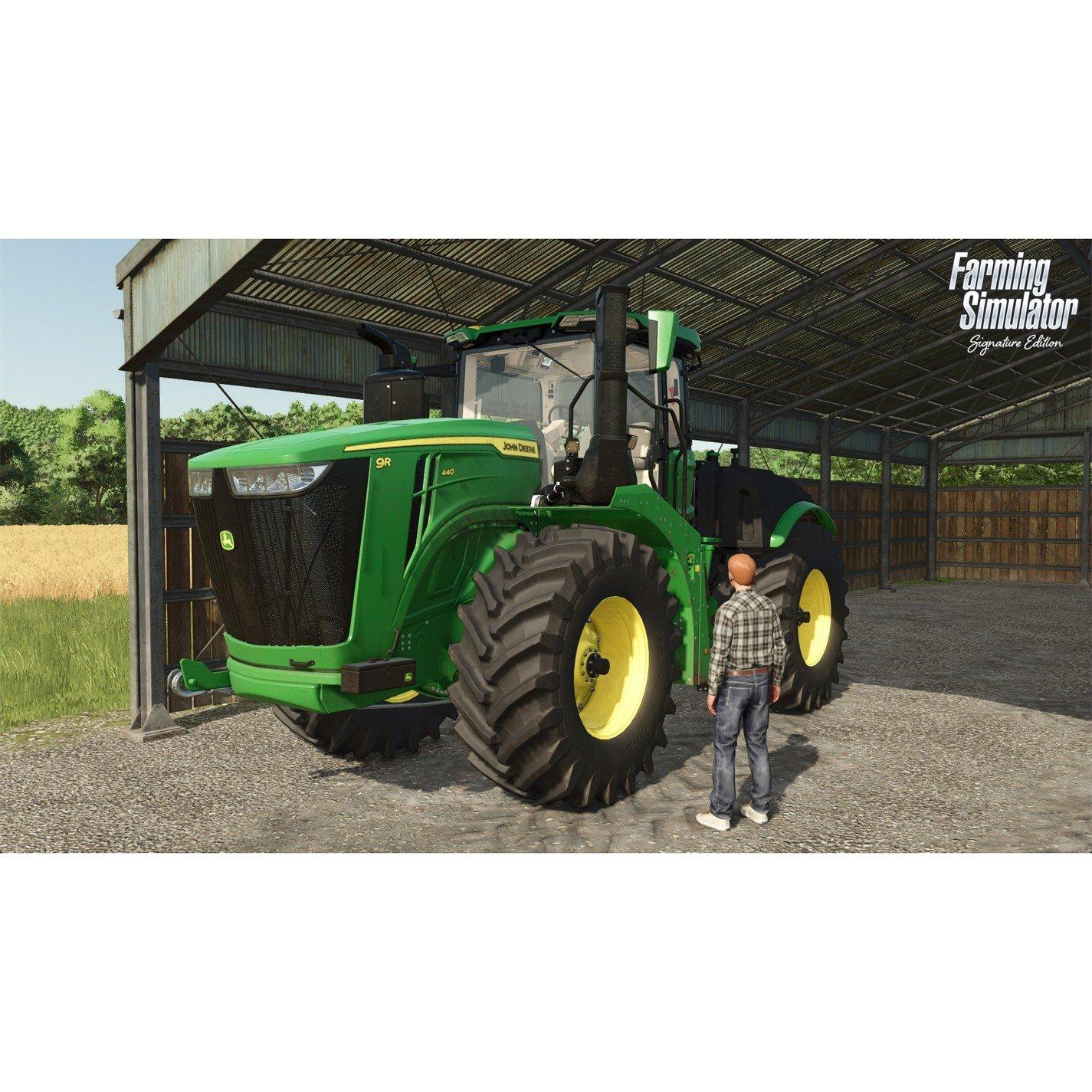 NS2 - GIANTS Software - Farming Simulator: Signature Edition - 4