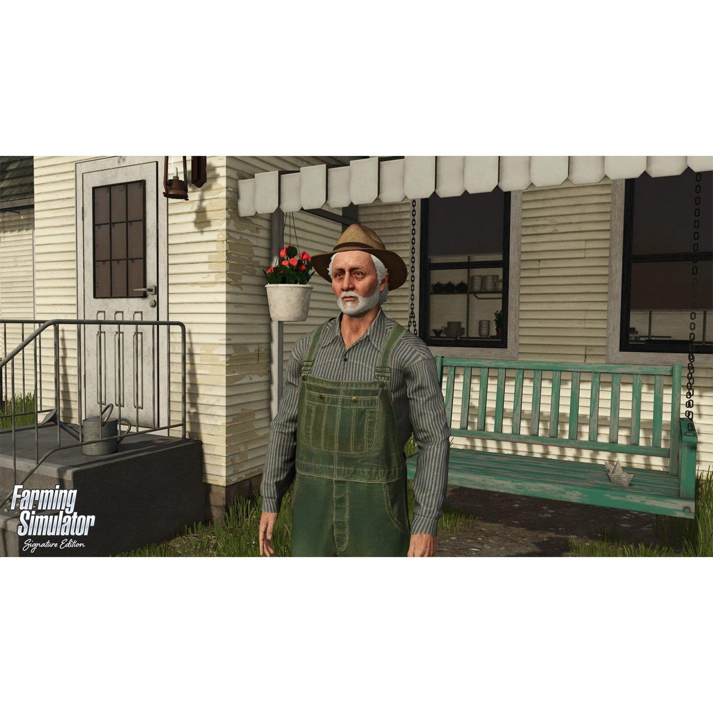 NS2 - GIANTS Software - Farming Simulator: Signature Edition - 5