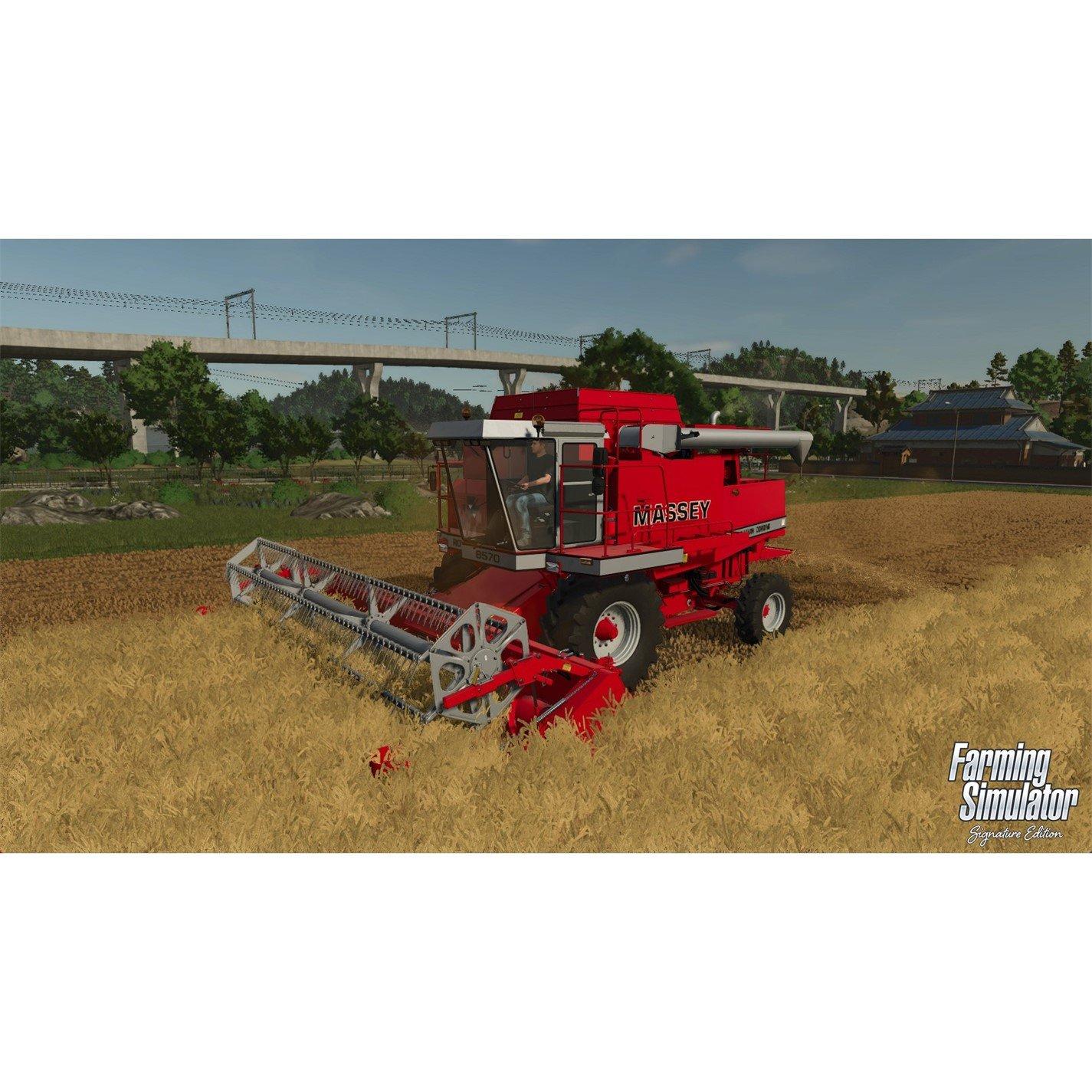 NS2 - GIANTS Software - Farming Simulator: Signature Edition - 6