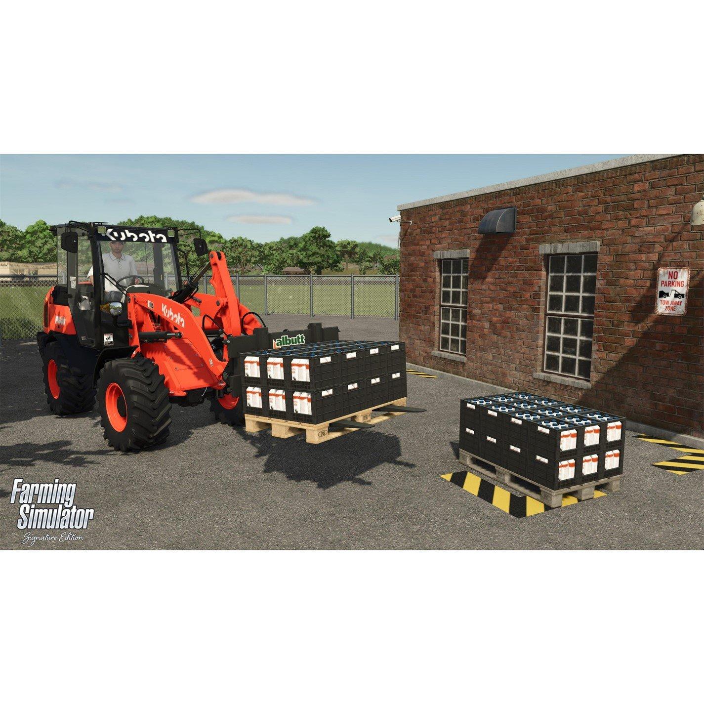 NS2 - GIANTS Software - Farming Simulator: Signature Edition - 7