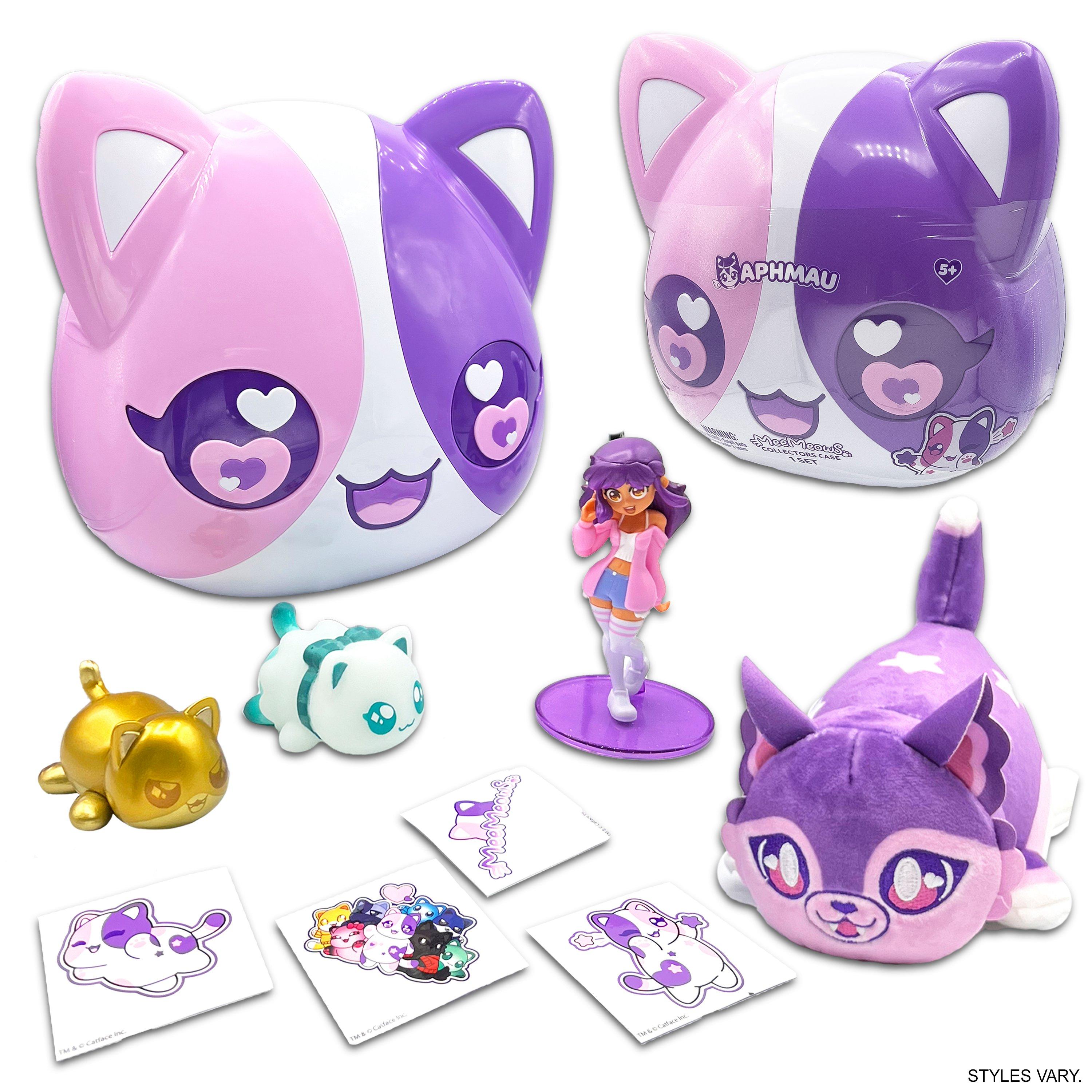 0AU-61002 - Aphmau - MeeMeows Collectors Case - 4