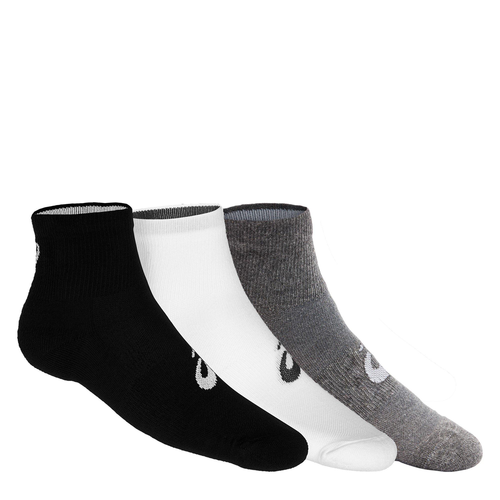 Asics  Quarter Socks -  - 8.5-11