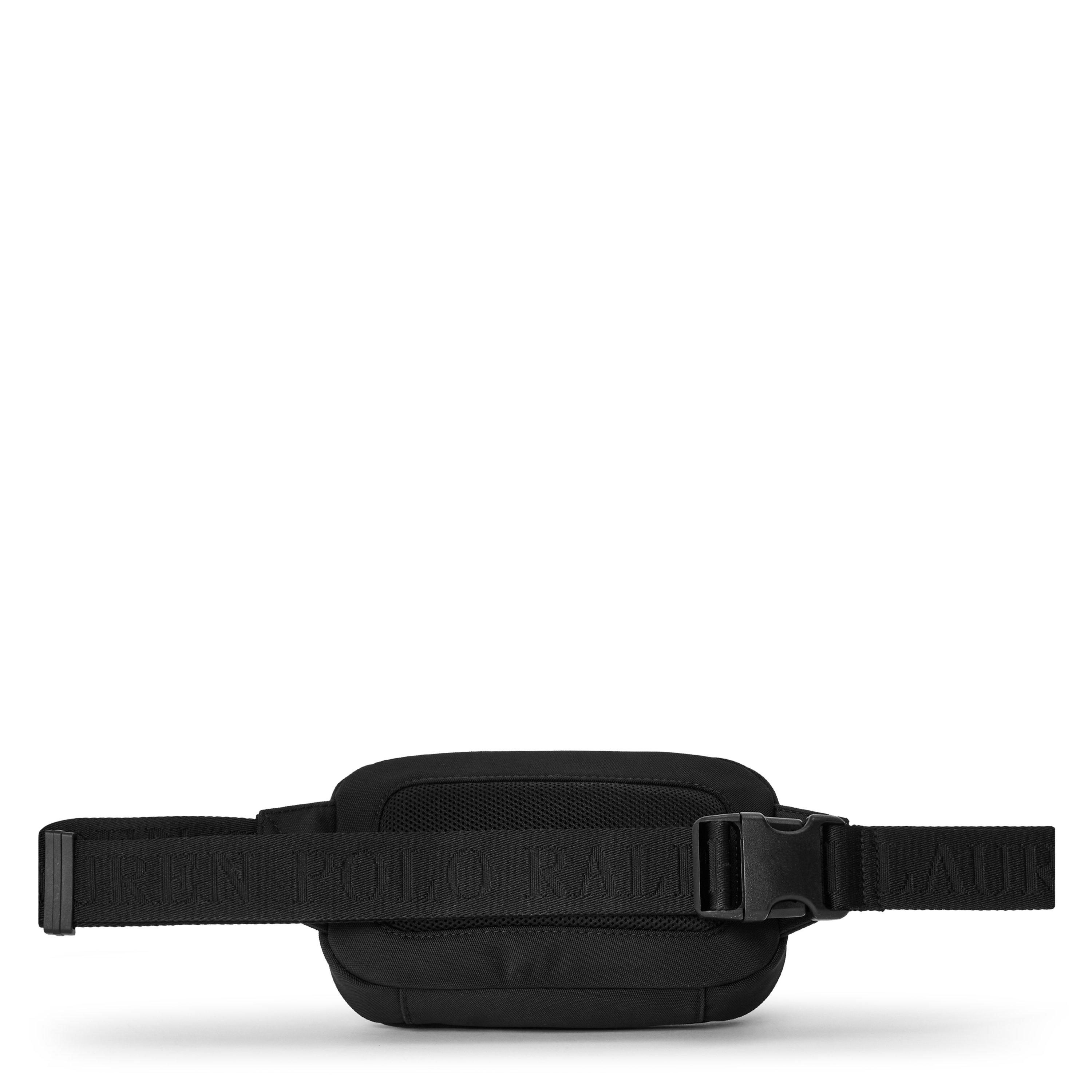 Black - Polo Ralph Lauren - Modern Logo Waist Bag - 2