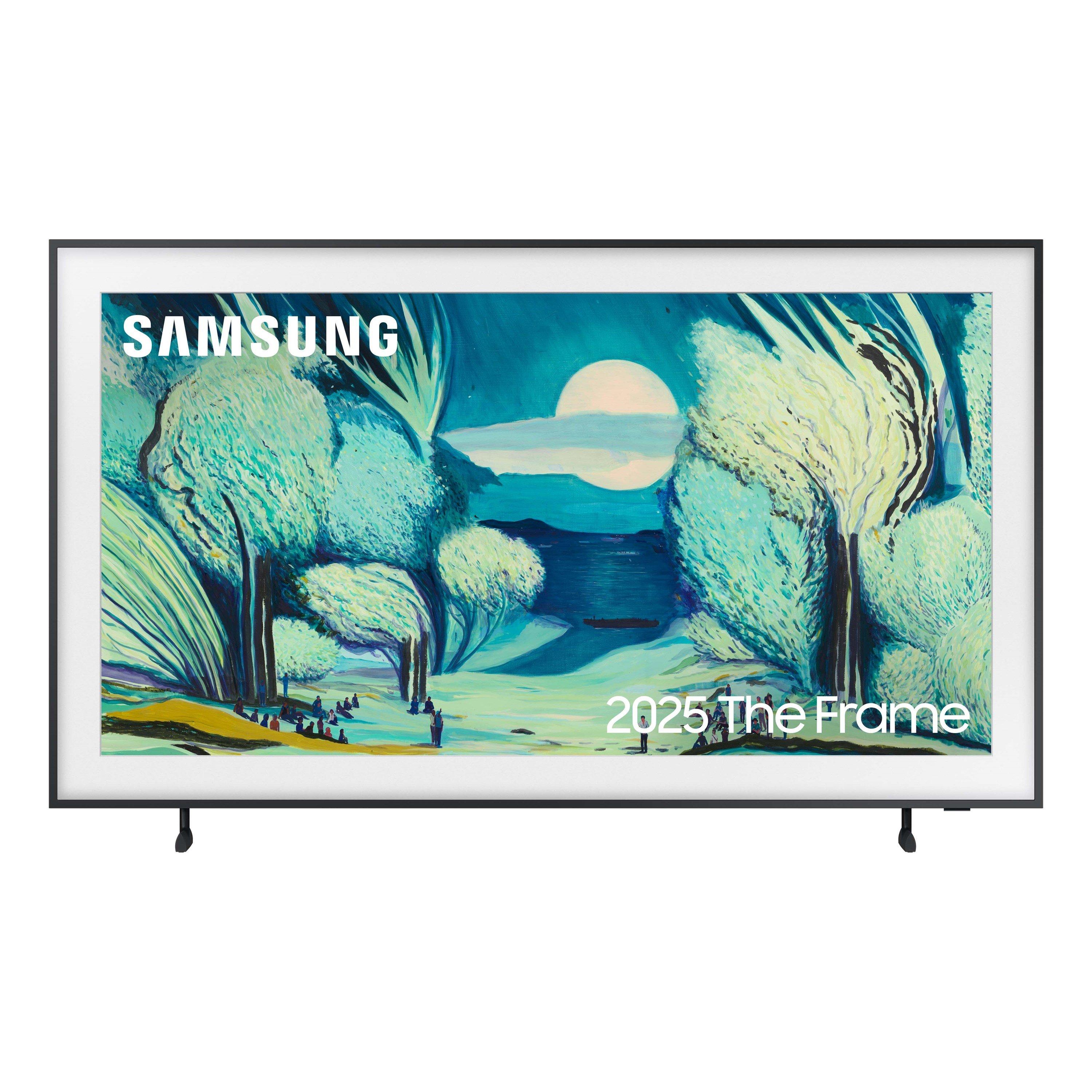50 Inch - Samsung - The Frame TV - LS03F - 1