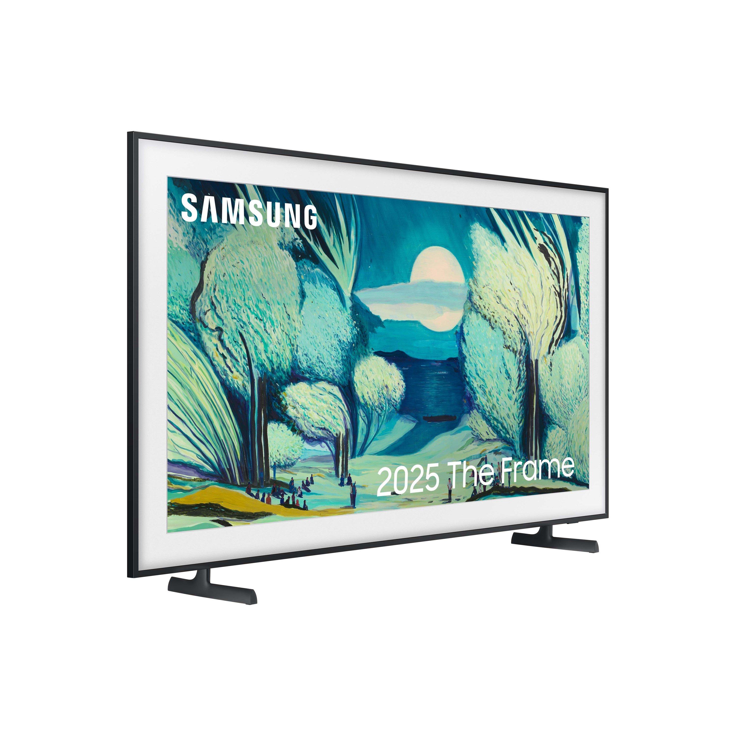 50 Inch - Samsung - The Frame TV - LS03F - 2