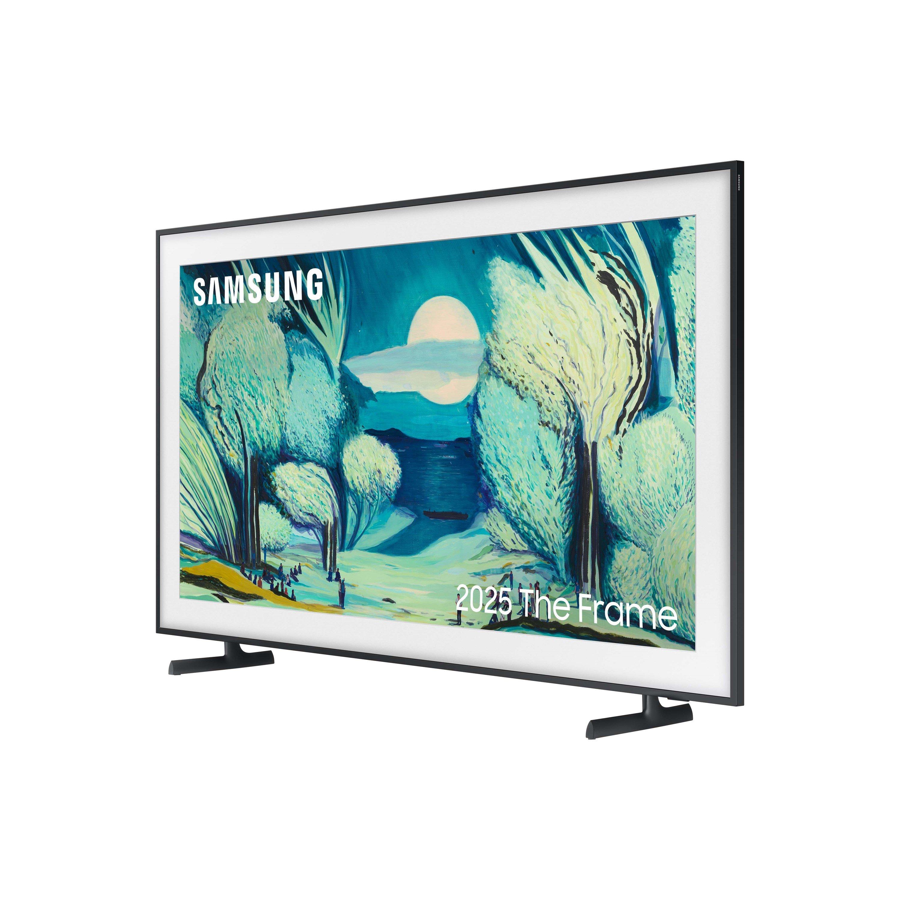 50 Inch - Samsung - The Frame TV - LS03F - 3