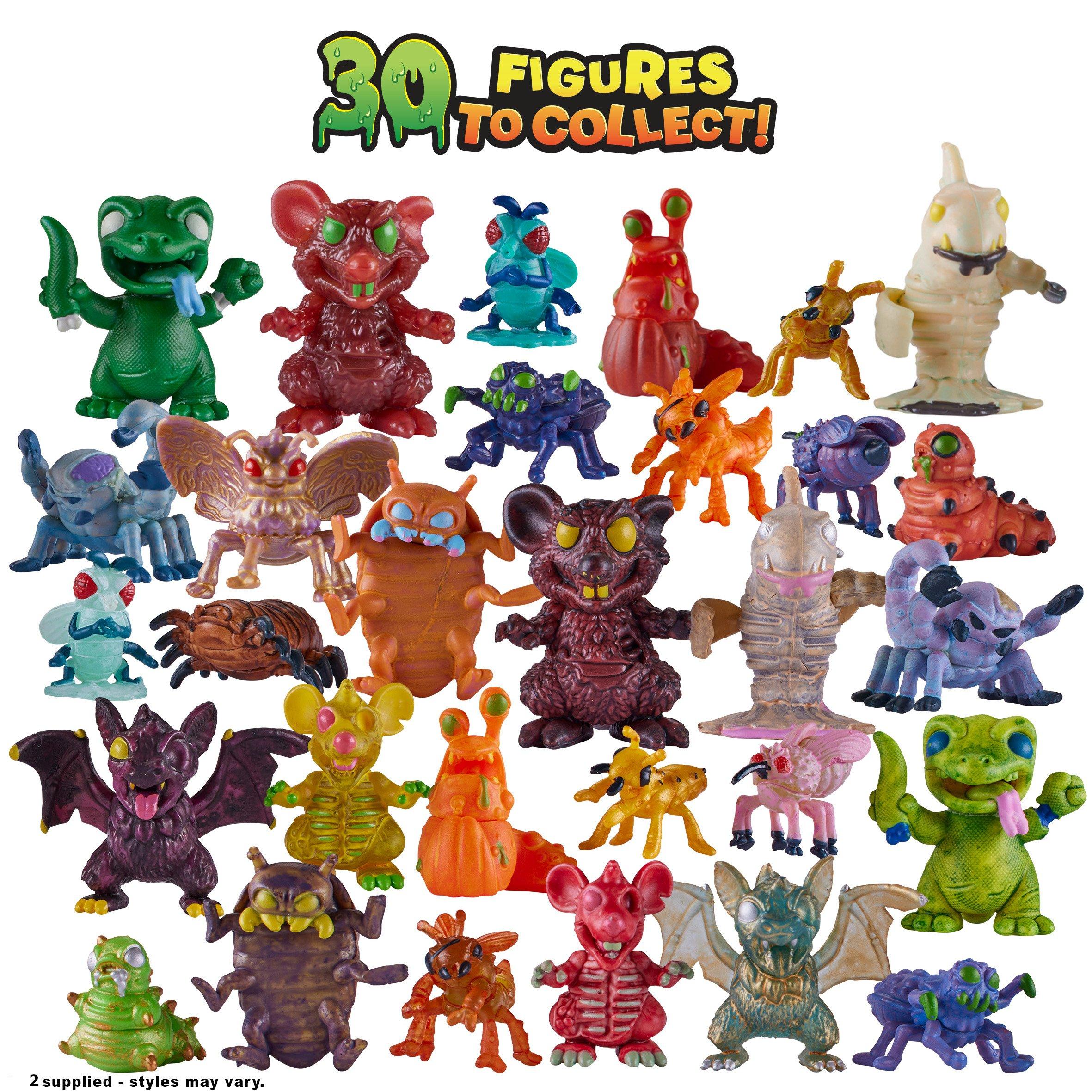 0TF-08091 - Terrorfried - TERROR FRIED NASTY NIBBLES - 5