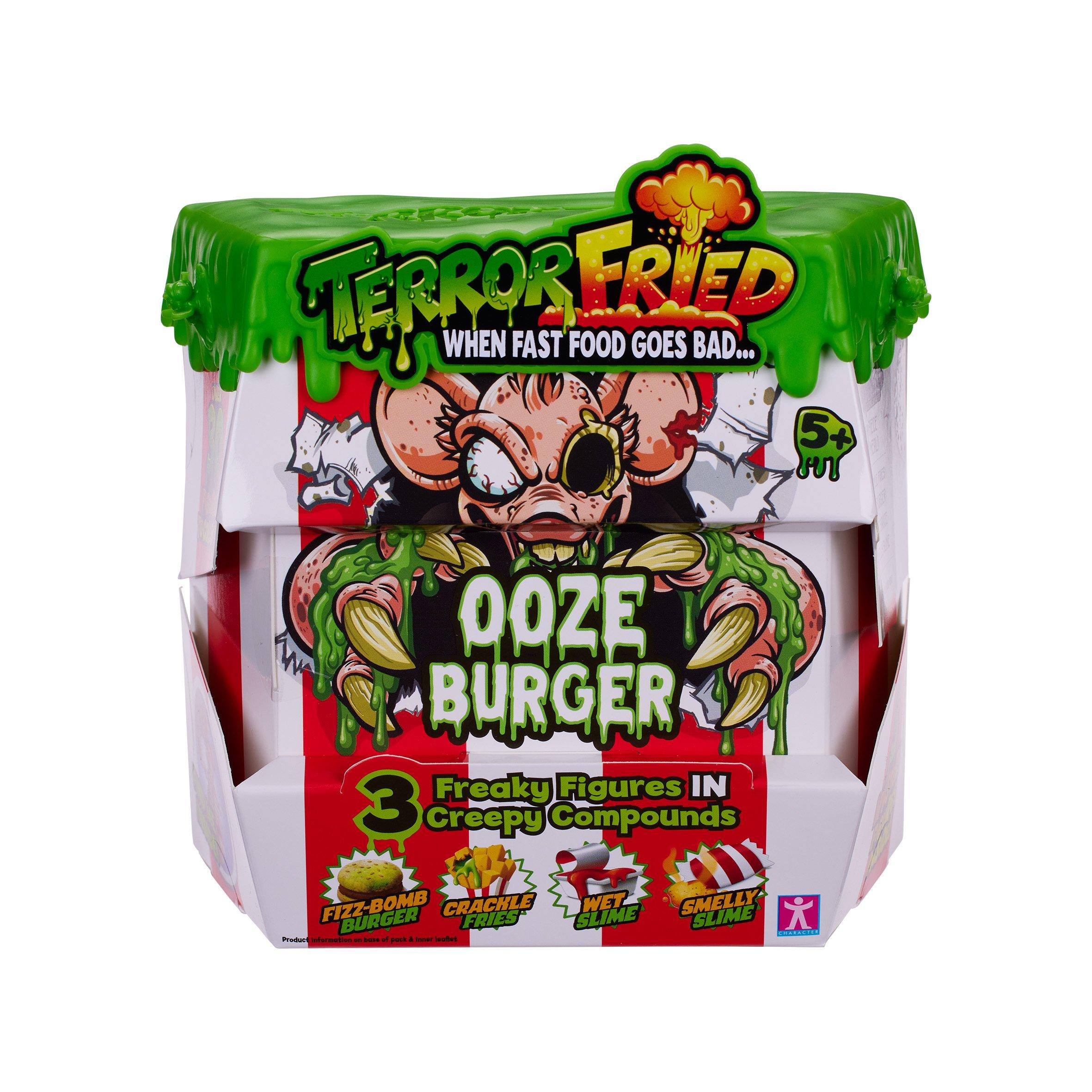 0TF-08092 - Terrorfried - TERROR FRIED OOZE BURGER - 1