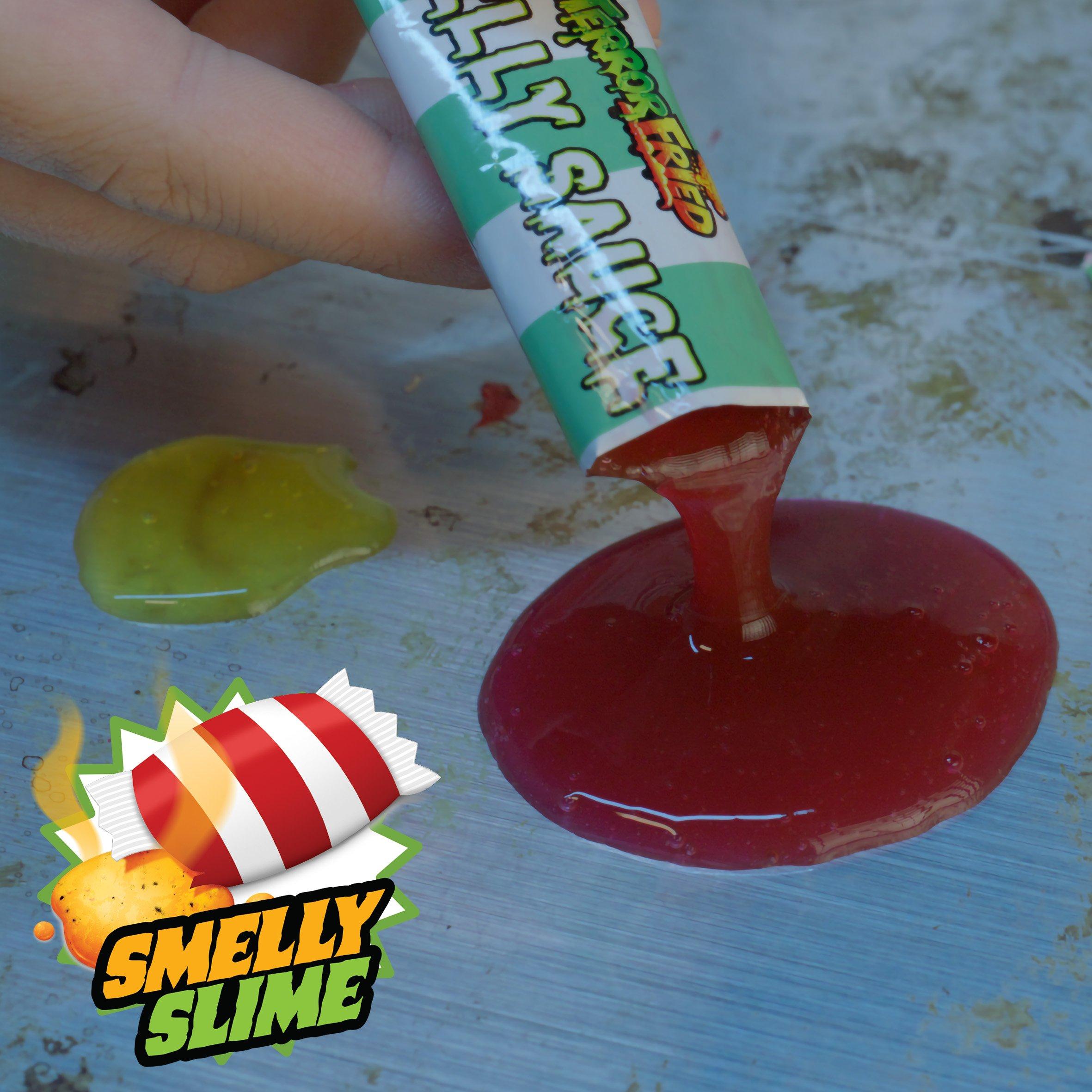 0TF-08092 - Terrorfried - FRIED OOZE BURGER - 7