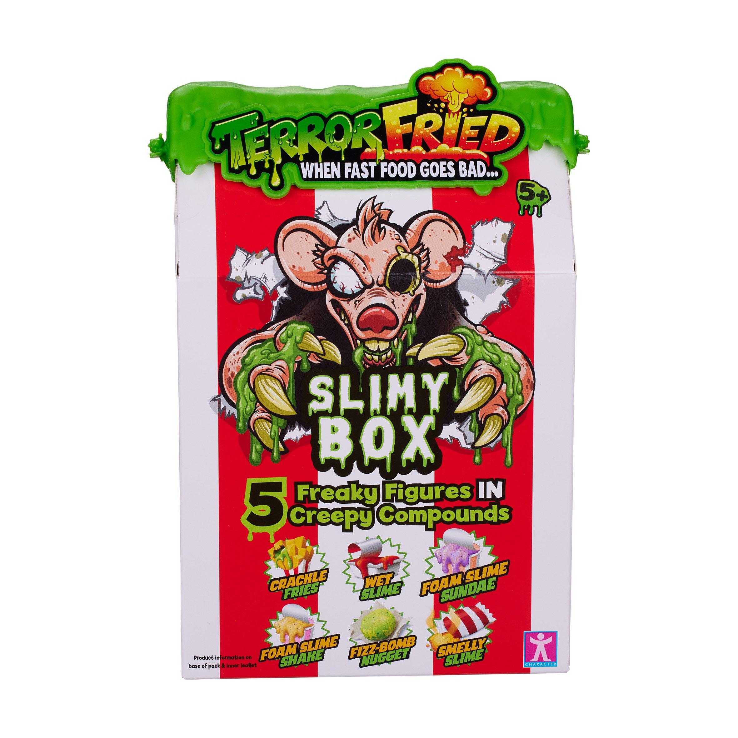 0TF-08094 - Terrorfried - TERROR FRIED SLIMY BOX - 1