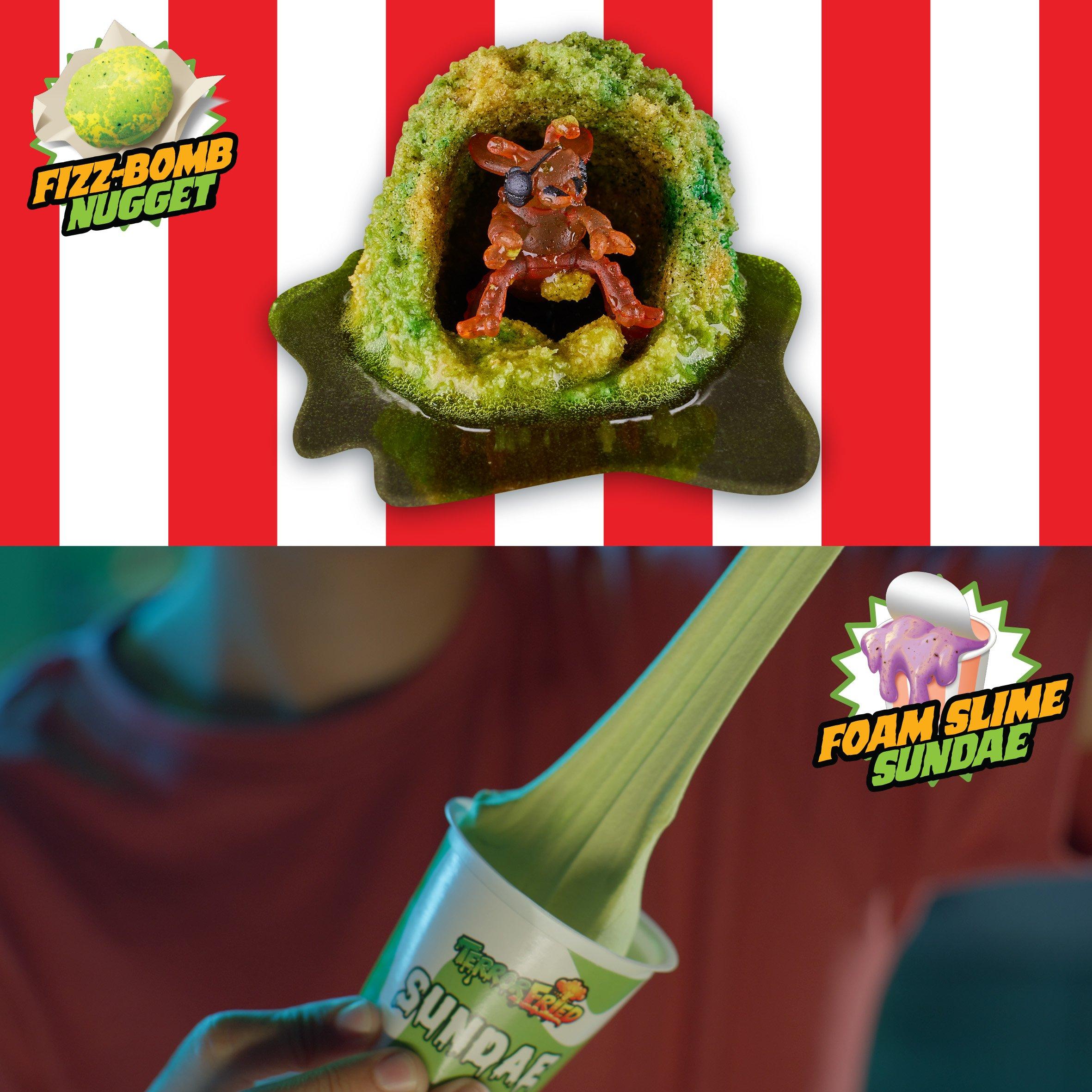 0TF-08094 - Terrorfried - TERROR FRIED SLIMY BOX - 7