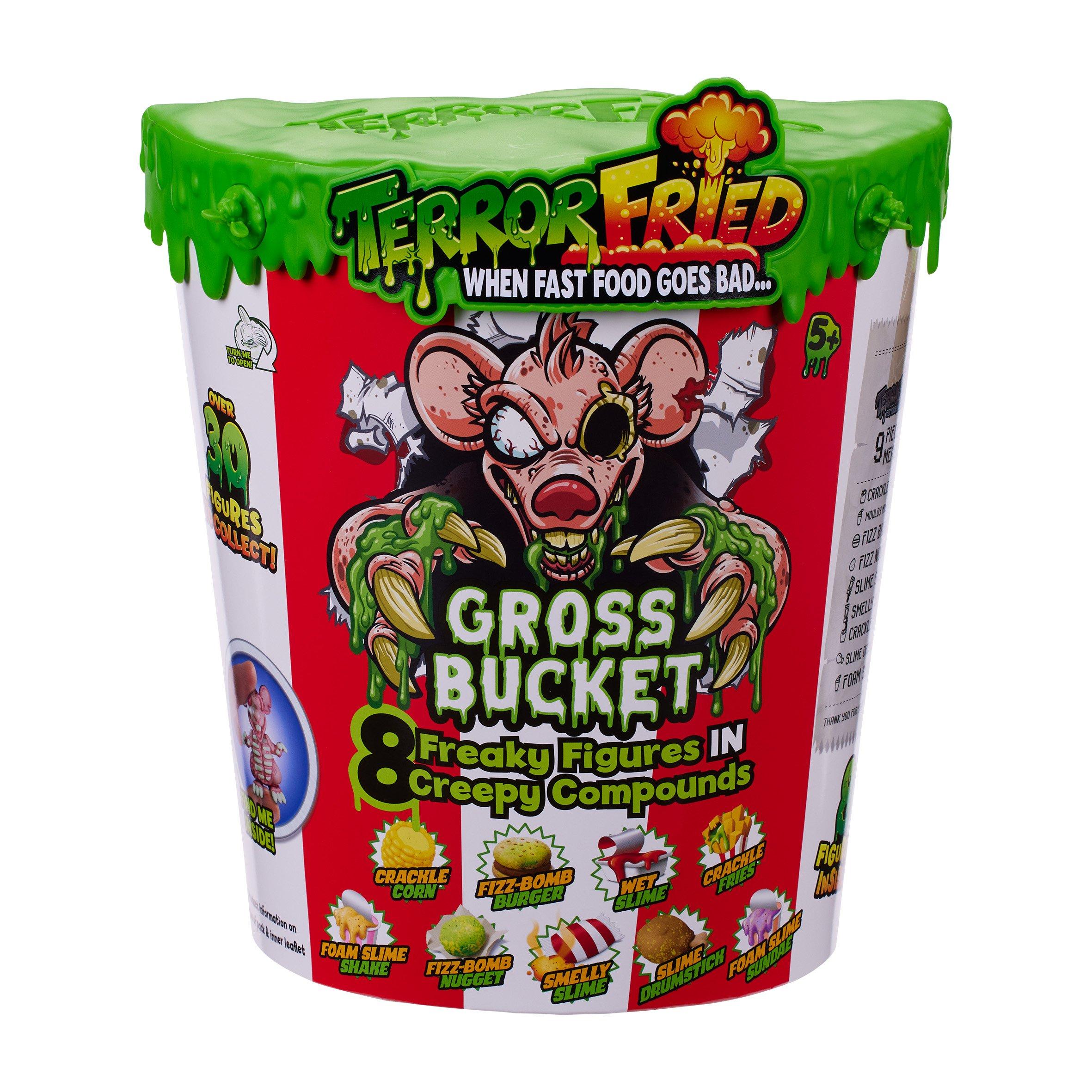 0TF-08095 - Terrorfried - TERROR FRIED GROSS BUCKET - 1