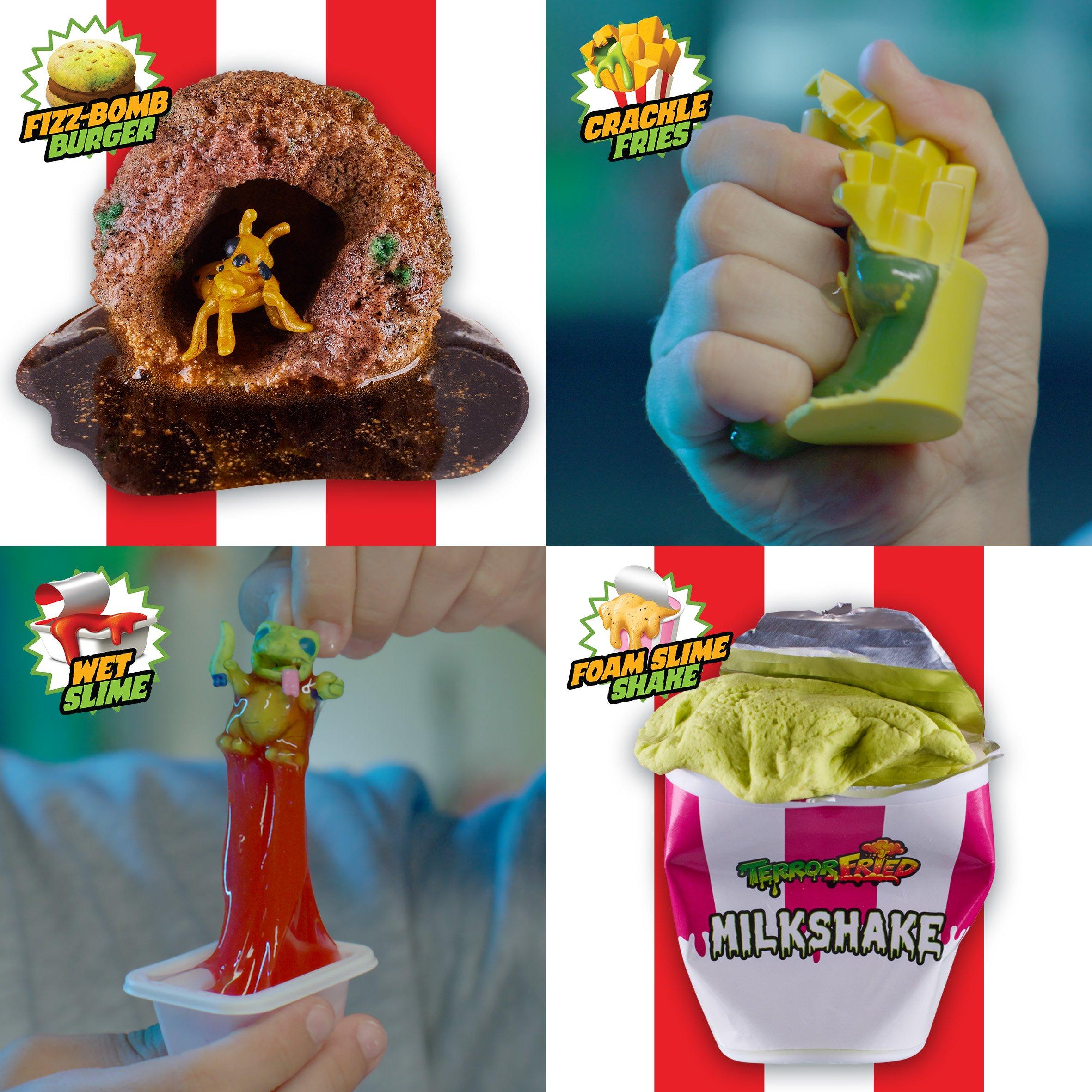 0TF-08095 - Terrorfried - TERROR FRIED GROSS BUCKET - 6