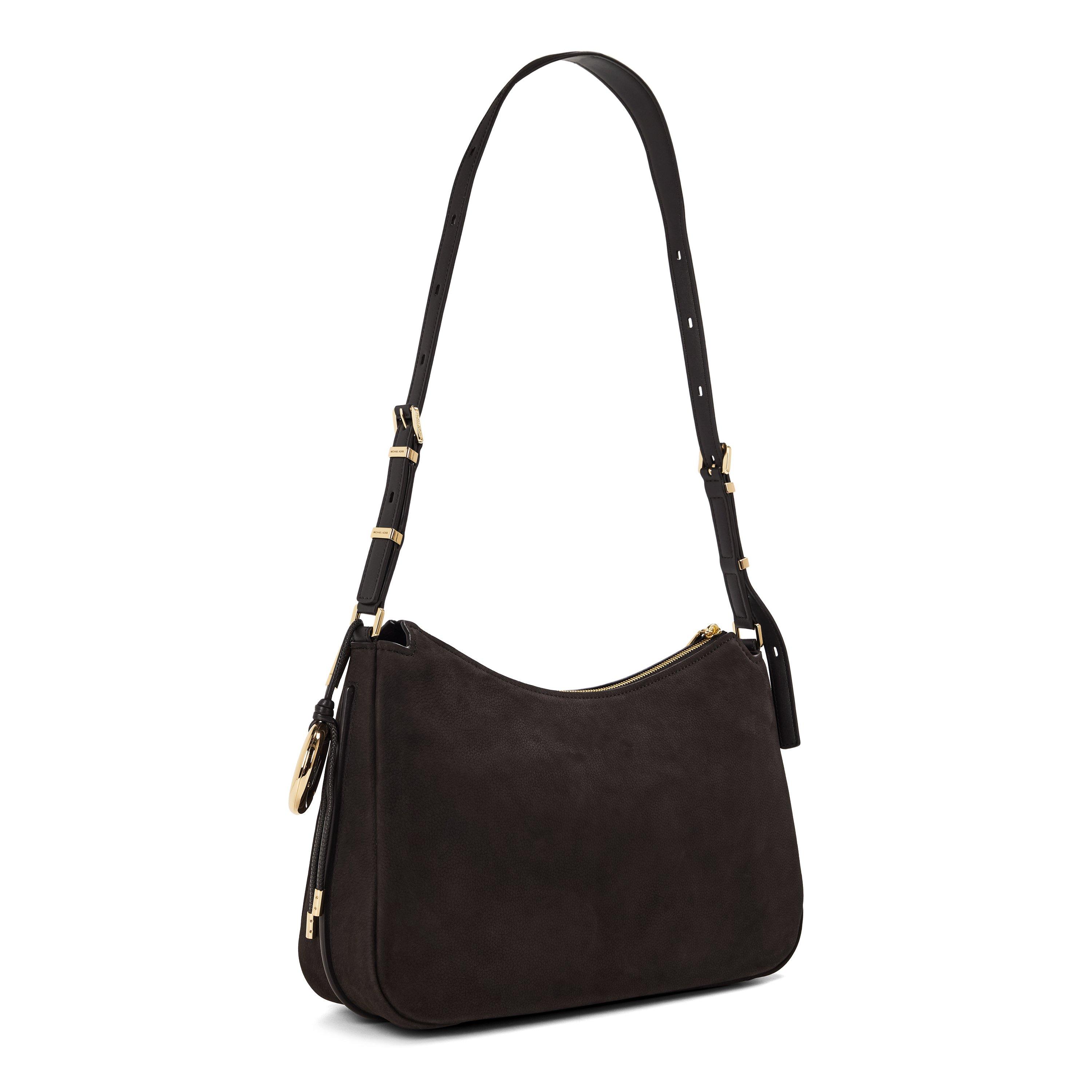 CHOCOLATE - MICHAEL Michael Kors - Women's Nolita Hobo Bag - 2