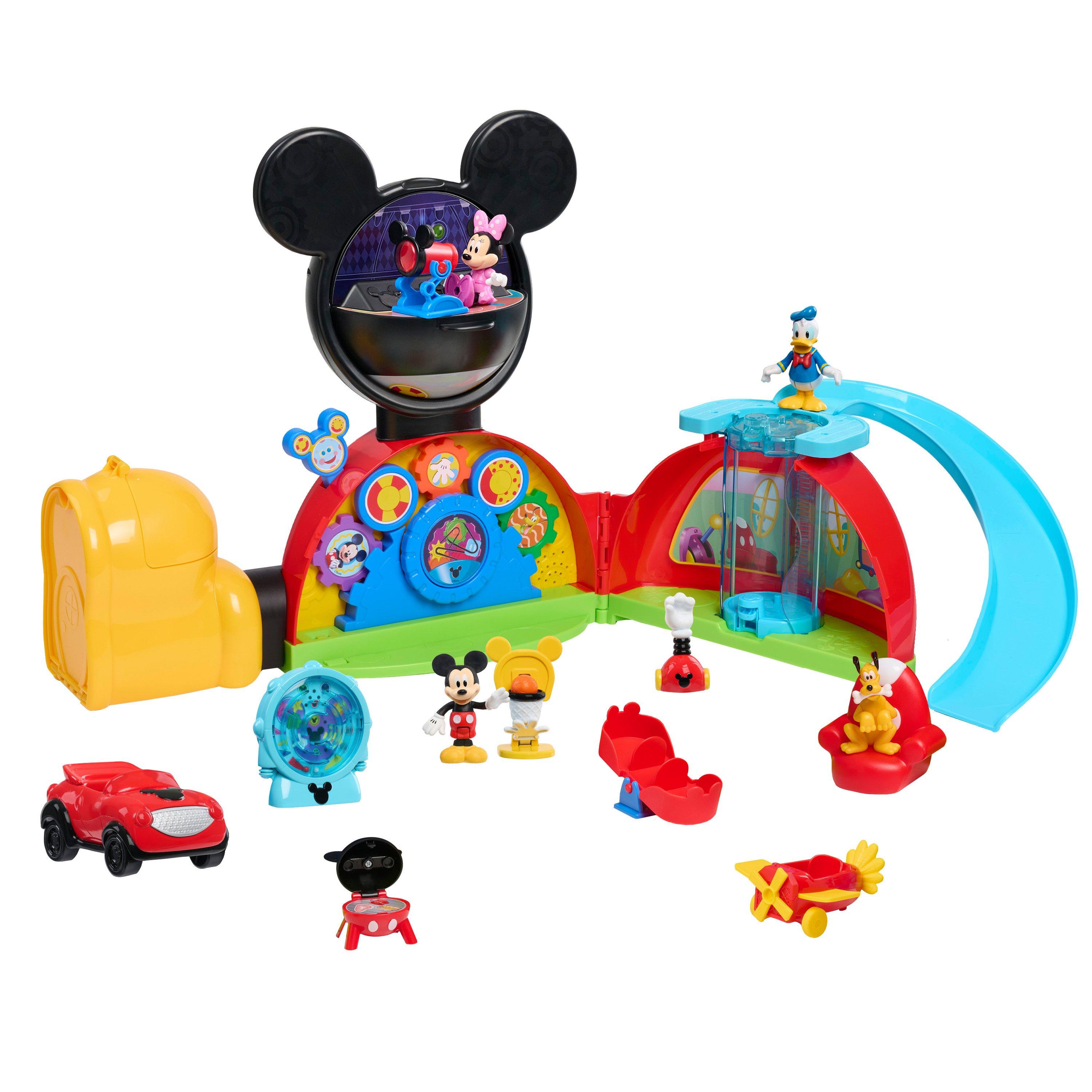 Disney Disney Jr. Mickey Mouse Clubhouse Deluxe Playset