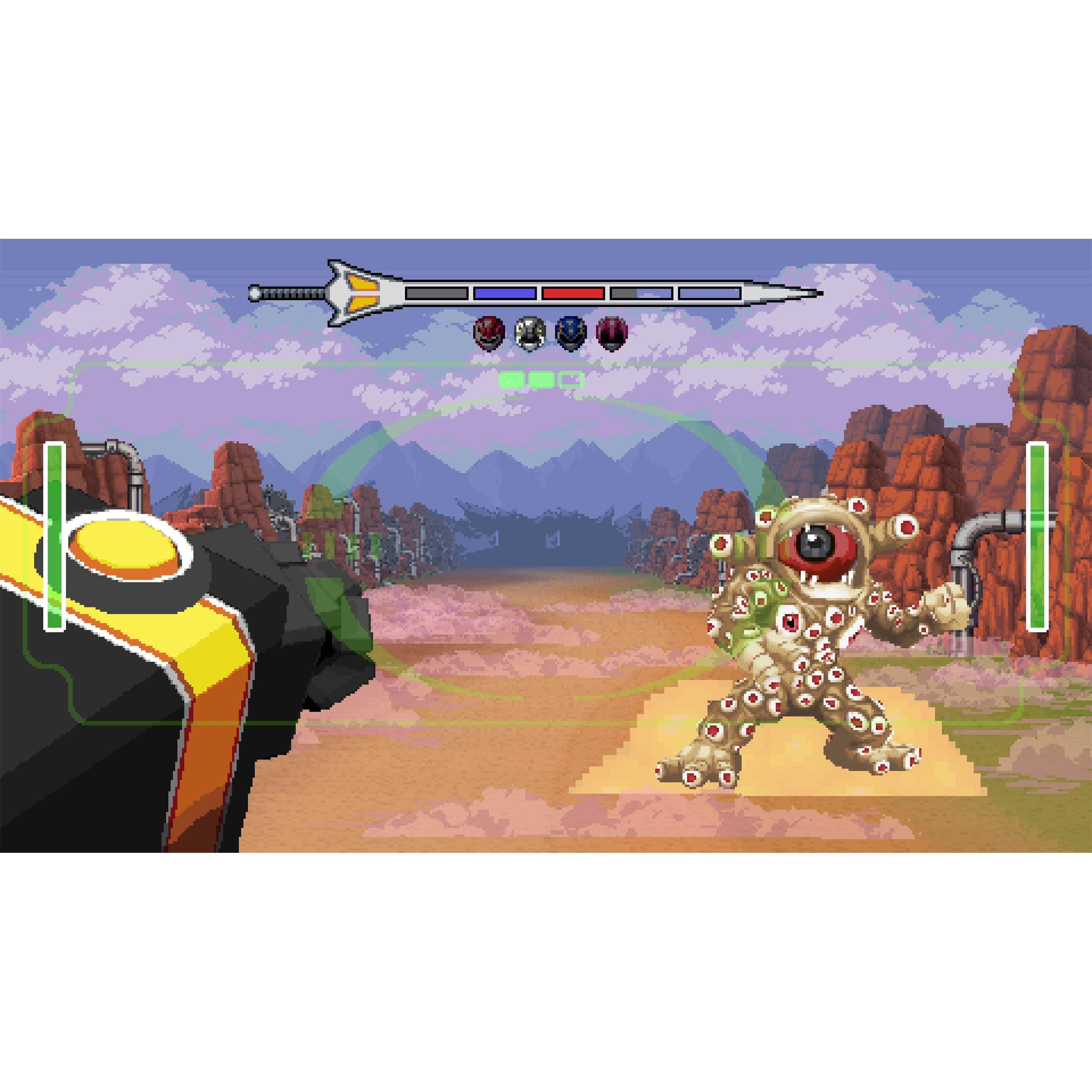 PS5 - Atari - Mighty Morphin Power Rangers: Ritas Rewind - 15