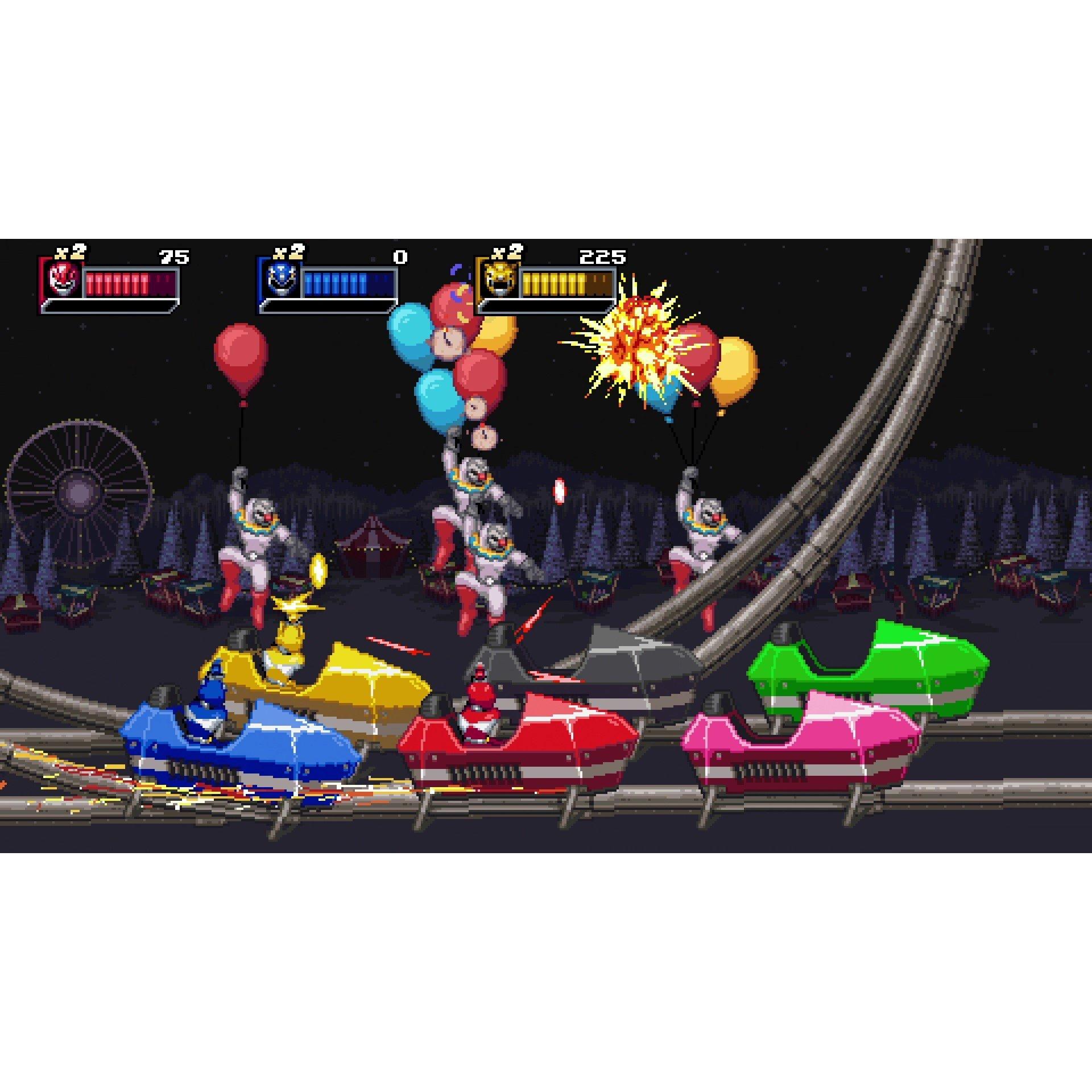 PS5 - Atari - Mighty Morphin Power Rangers: Ritas Rewind - 4