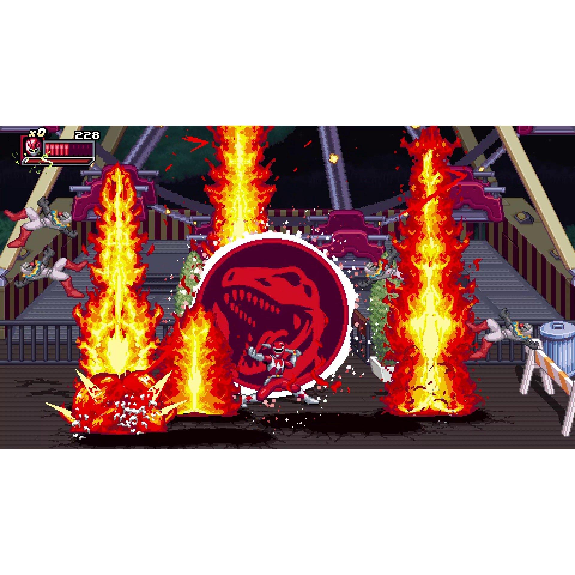 PS5 - Atari - Mighty Morphin Power Rangers: Ritas Rewind - 10