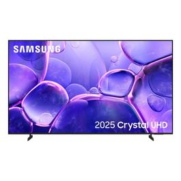 Samsung Crystal UHD TV - U8020F