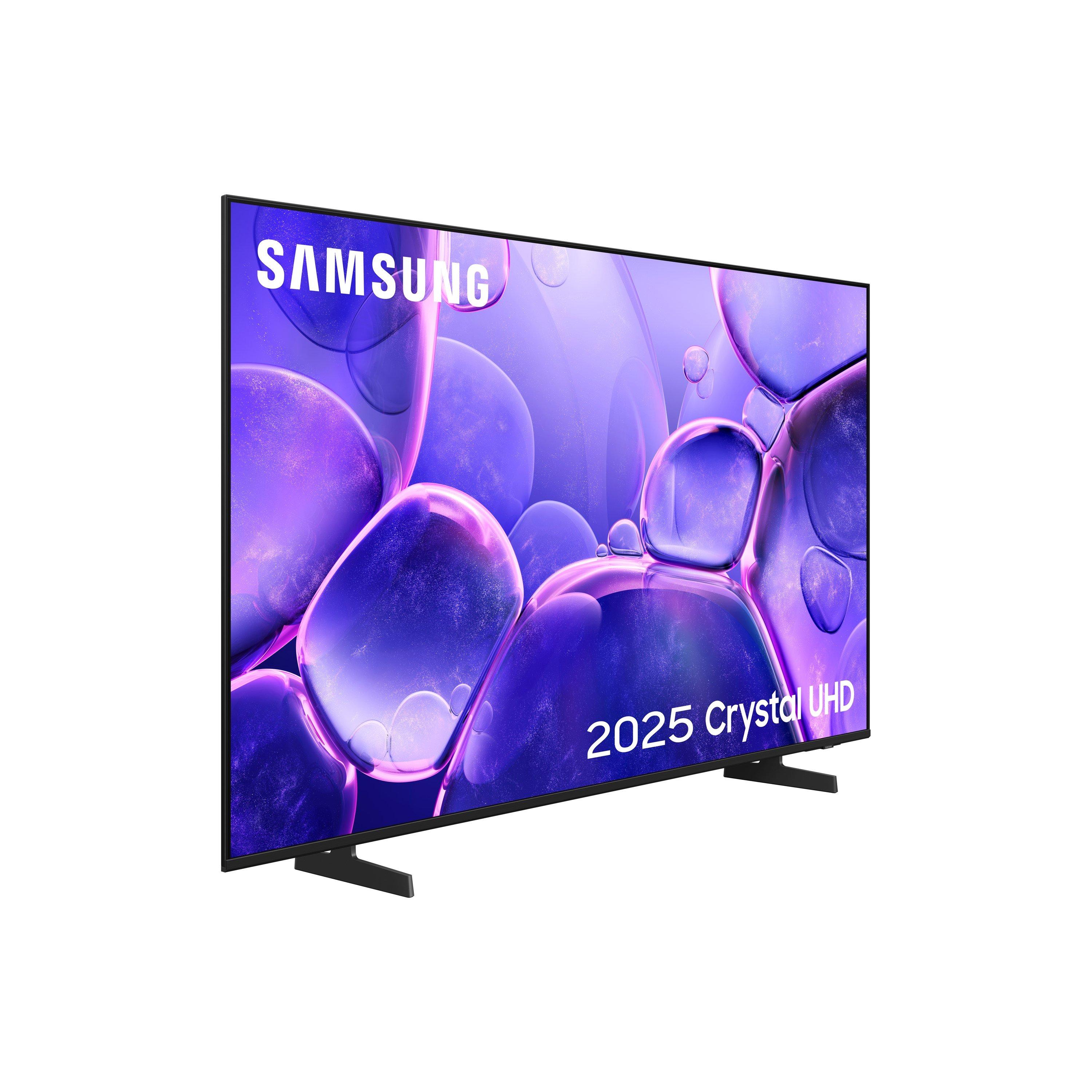 55 Inch - Samsung - Crystal UHD TV - U8020F - 2