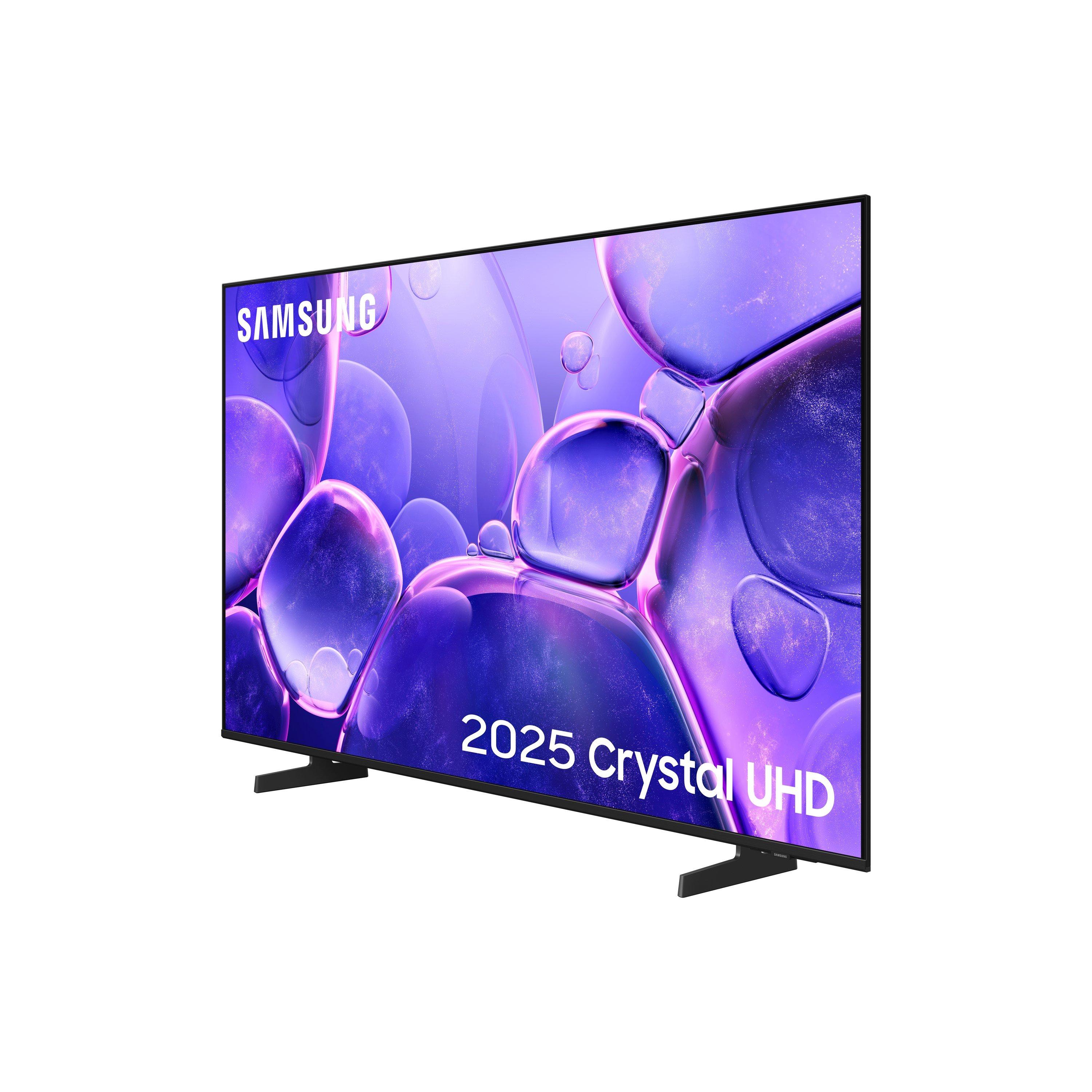 55 Inch - Samsung - Crystal UHD TV - U8020F - 3