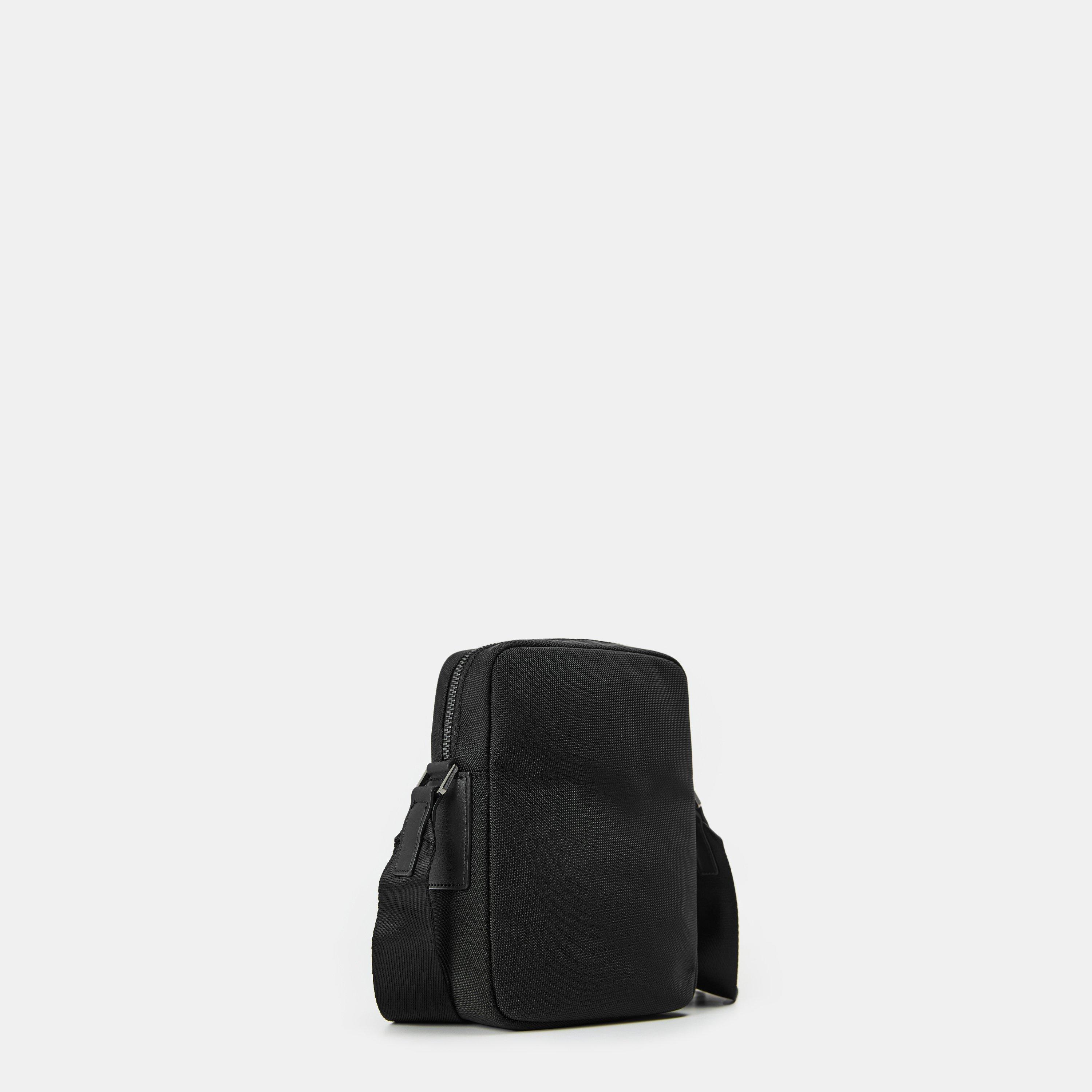 Noir 000 - Lacoste - Men's Cross Body Bags - 2