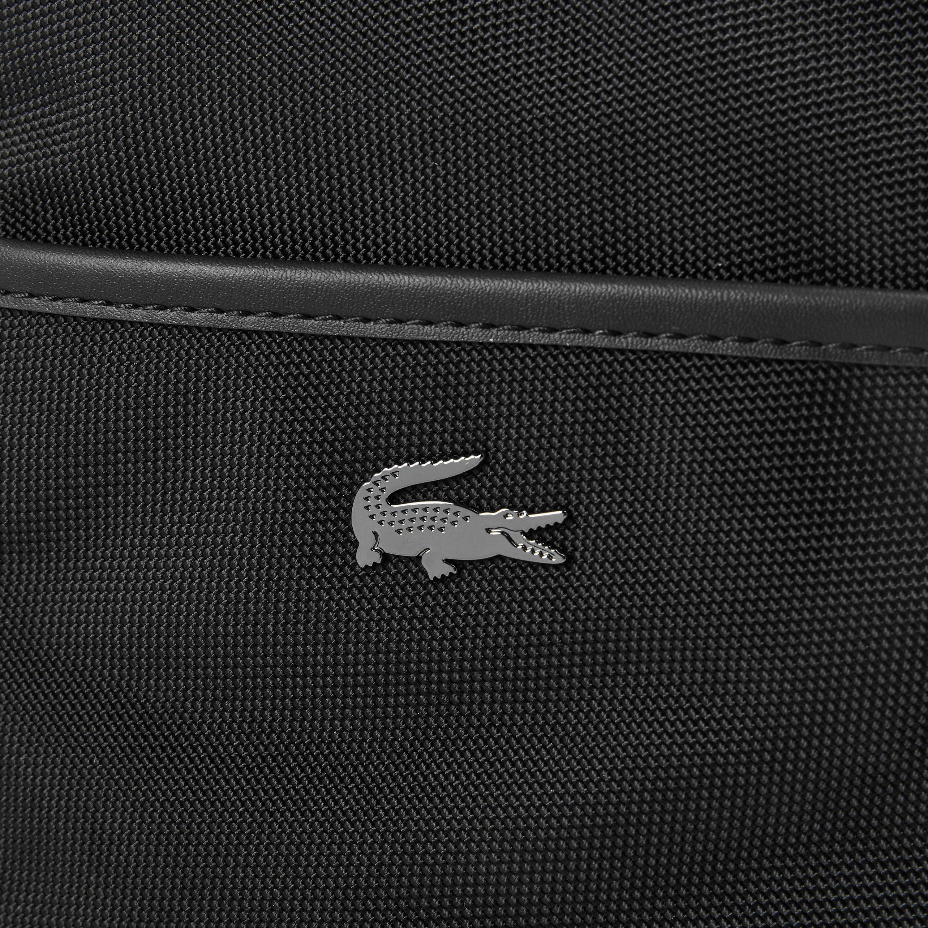 Noir 000 - Lacoste - Men's Cross Body Bags - 4