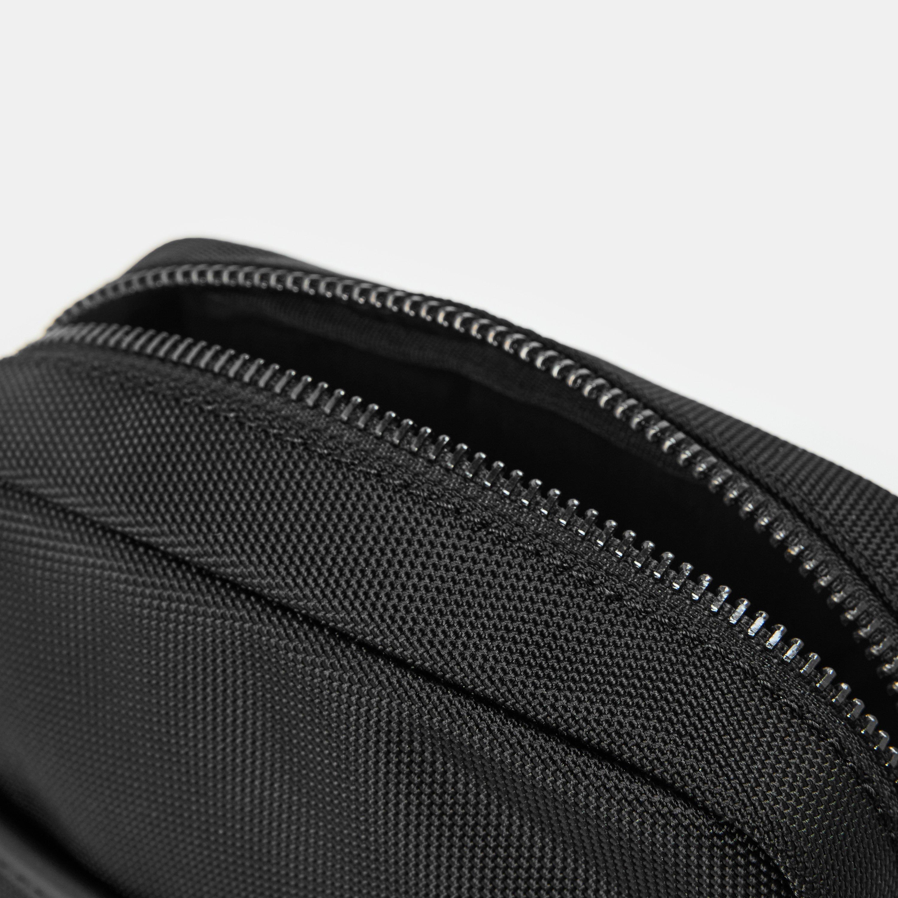 Noir 000 - Lacoste - Men's Cross Body Bags - 5