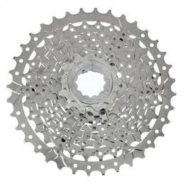 Shimano CS HG400 Alivio 9 Speed Cassette 11 34T